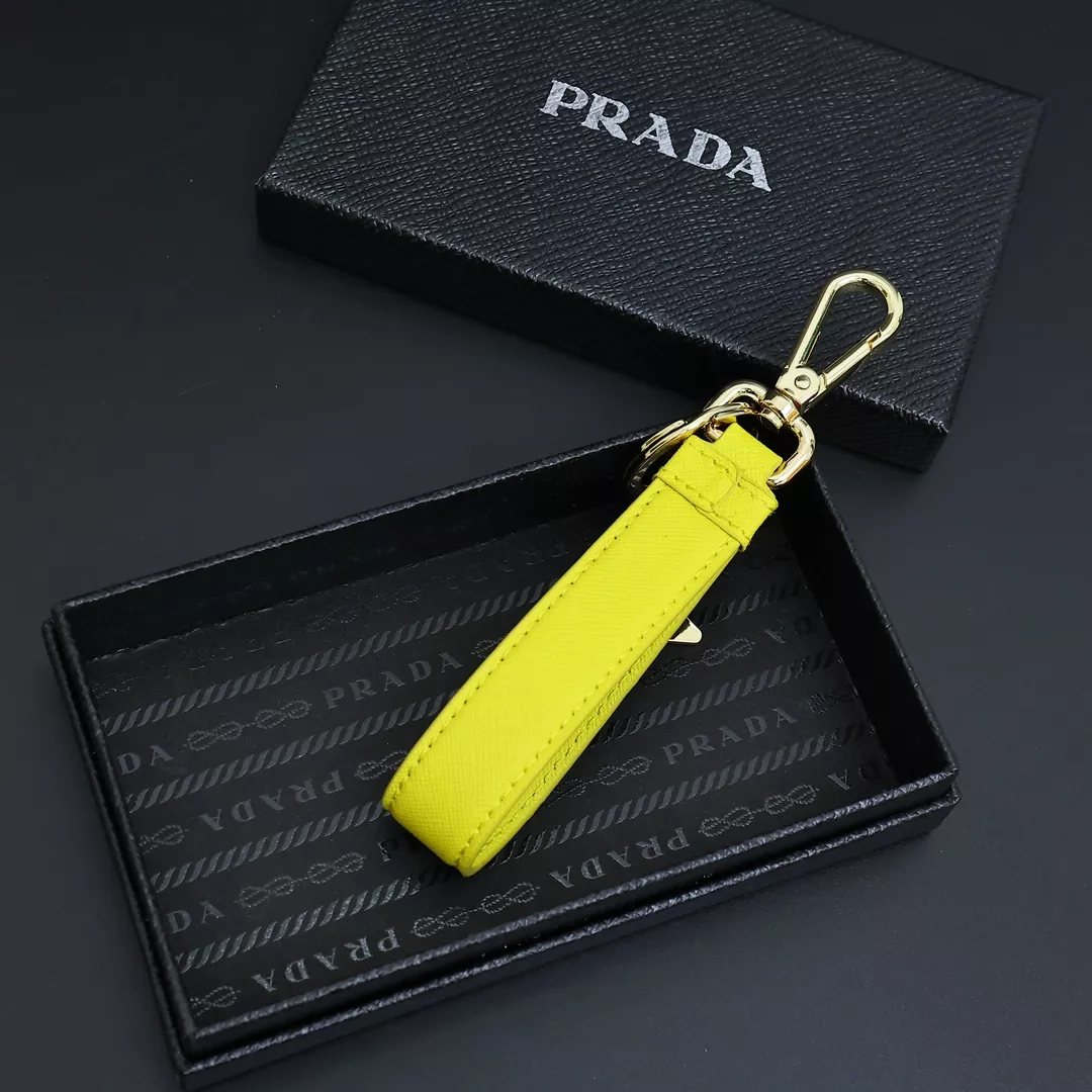 StreetReady 5100 Prada Key Holder And Bag Buckle