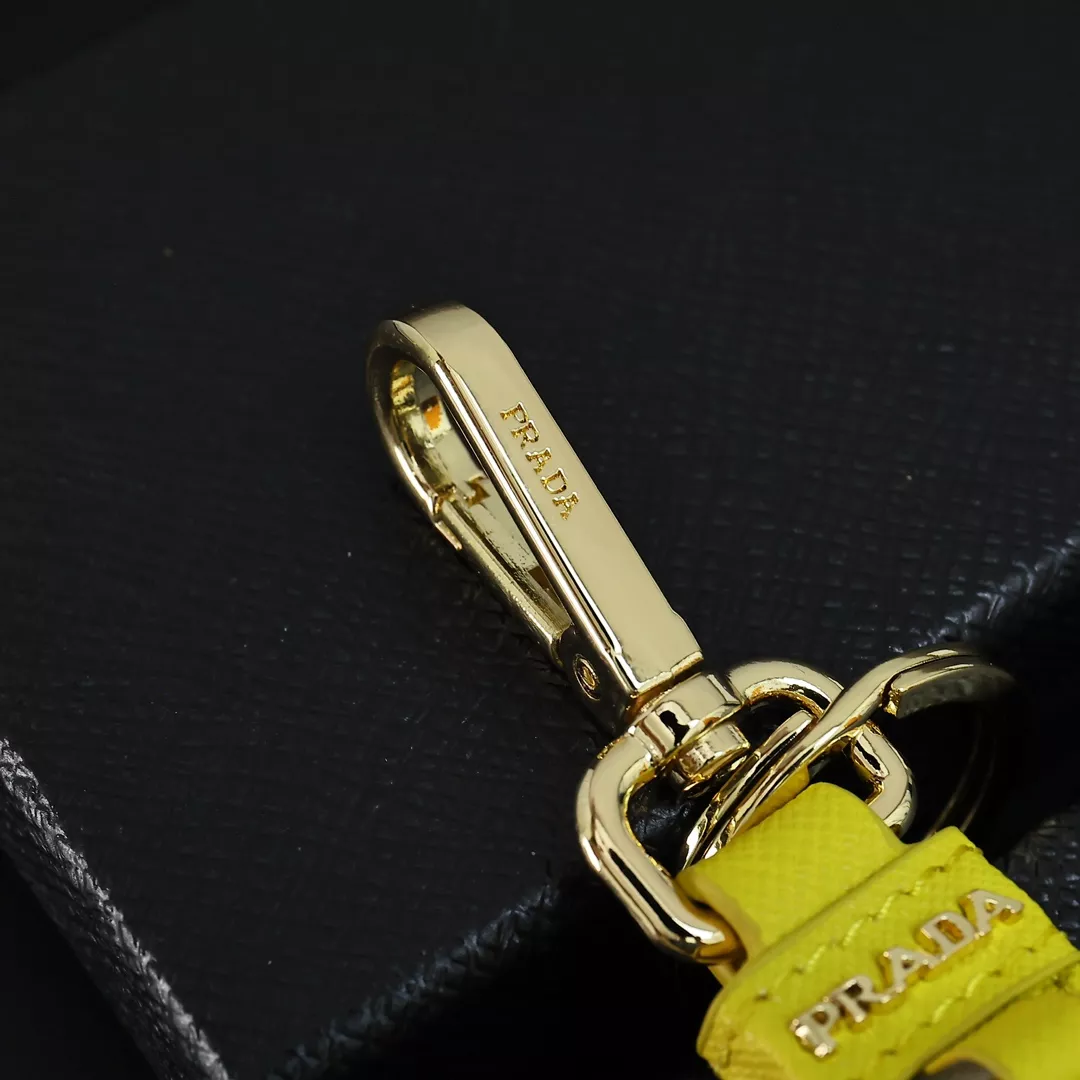 StreetReady 5100 Prada Key Holder And Bag Buckle
