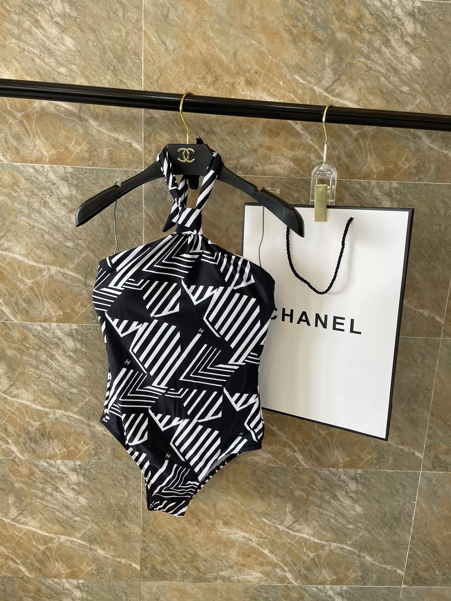 StreetReady 5151 Chanel Bathing Suits For Women