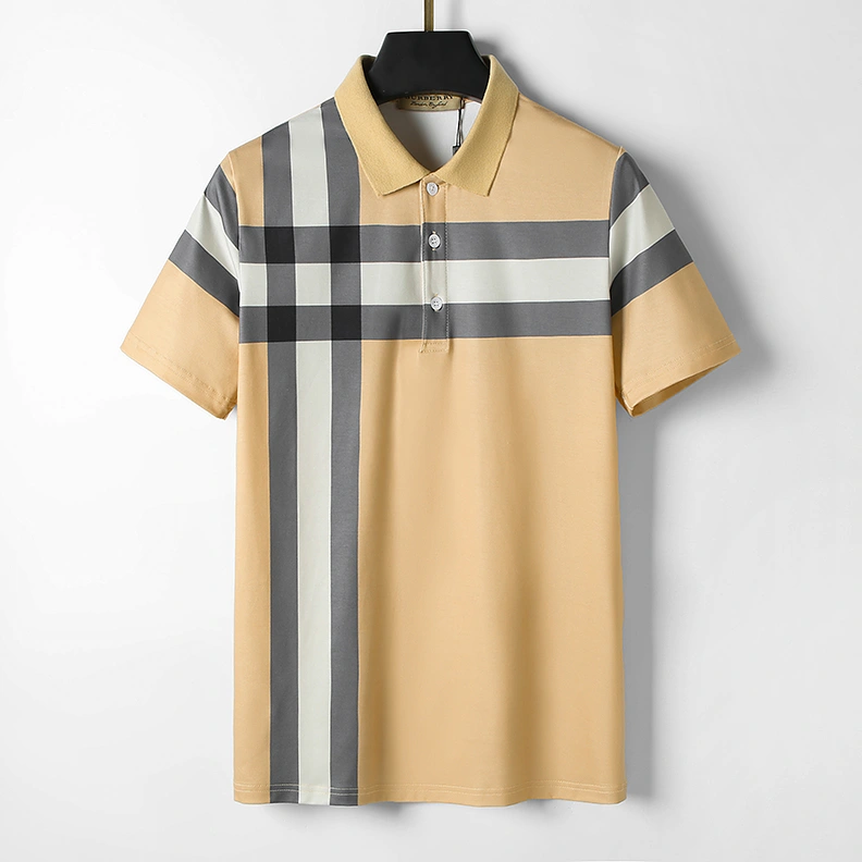 StreetReady 5182 Burberry T-Shirts Short Sleeved For Men