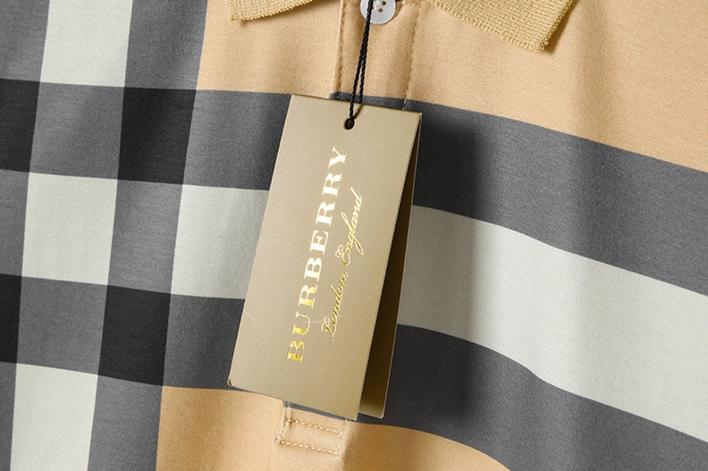 StreetReady 5182 Burberry T-Shirts Short Sleeved For Men
