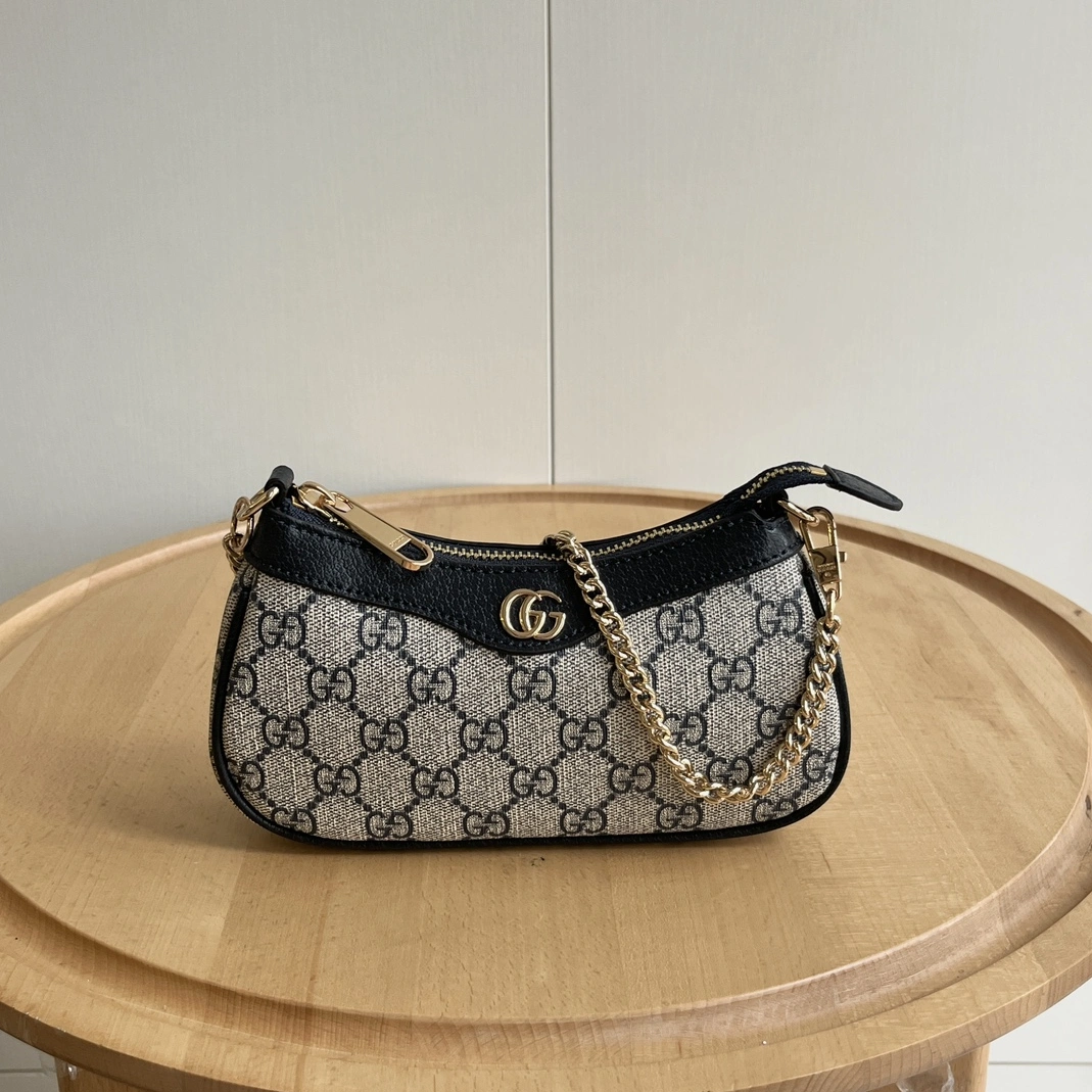 StreetReady 5186 Gucci AAA Quality Shoulder Bags For Women