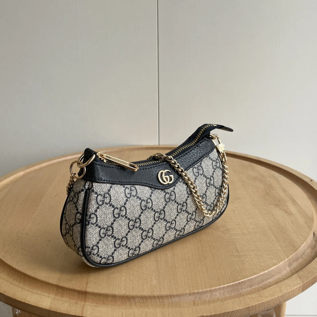 StreetReady 5186 Gucci AAA Quality Shoulder Bags For Women