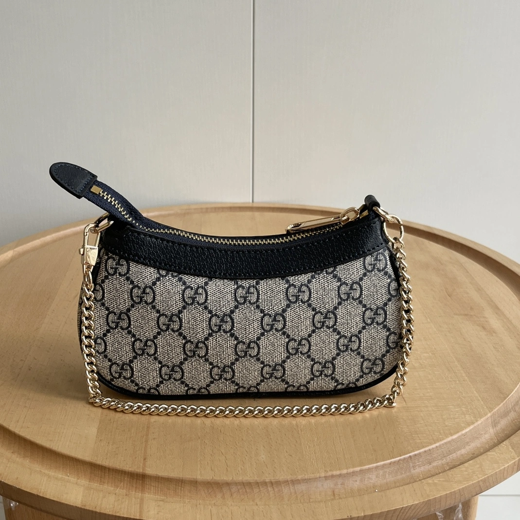 StreetReady 5186 Gucci AAA Quality Shoulder Bags For Women
