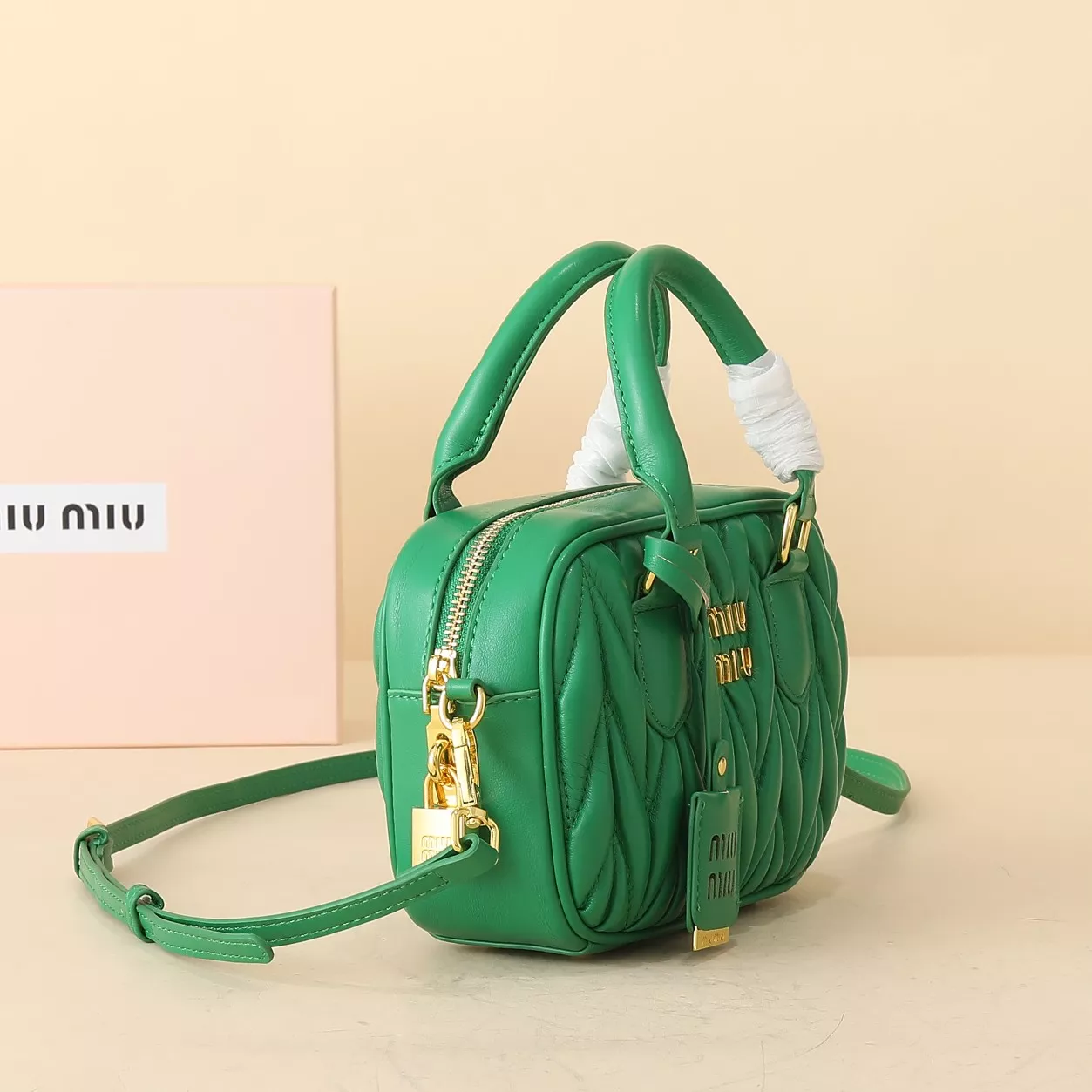 StreetReady 5242 MIU MIU AAA Quality Handbags For Women