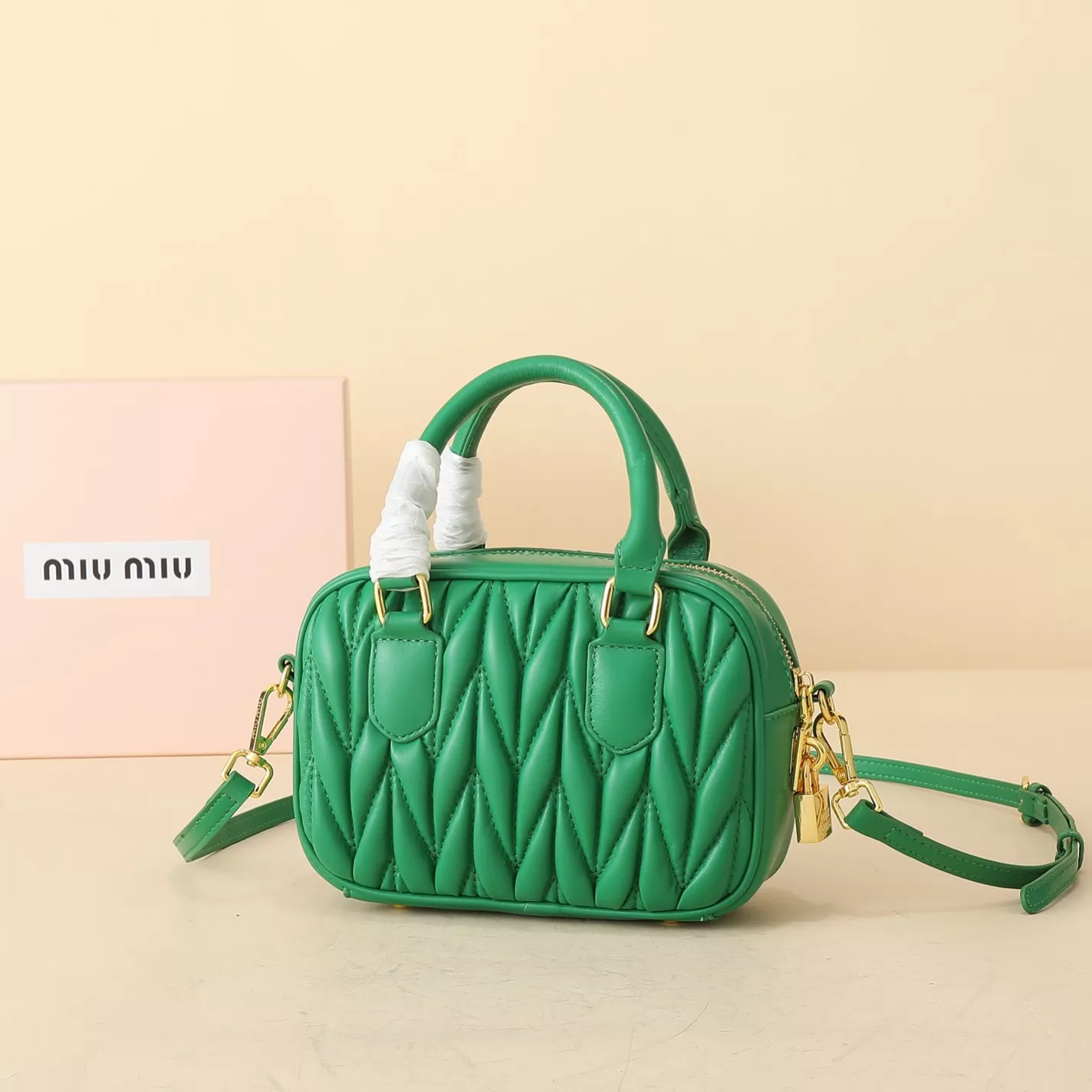 StreetReady 5242 MIU MIU AAA Quality Handbags For Women