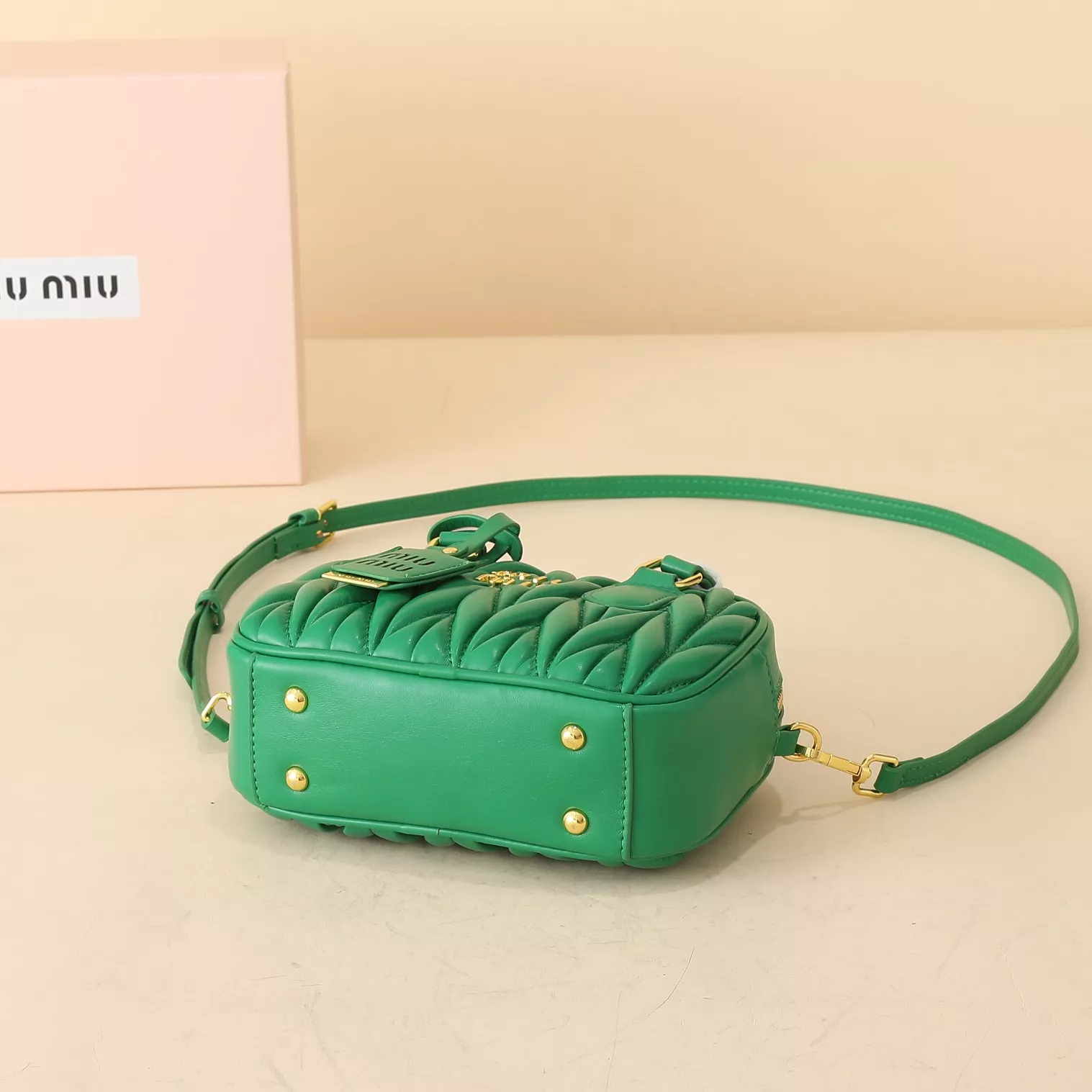 StreetReady 5242 MIU MIU AAA Quality Handbags For Women