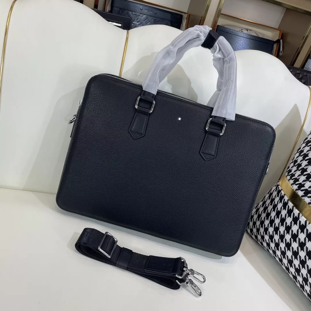 StreetReady 5328 Mont Blanc AAA Man Handbags