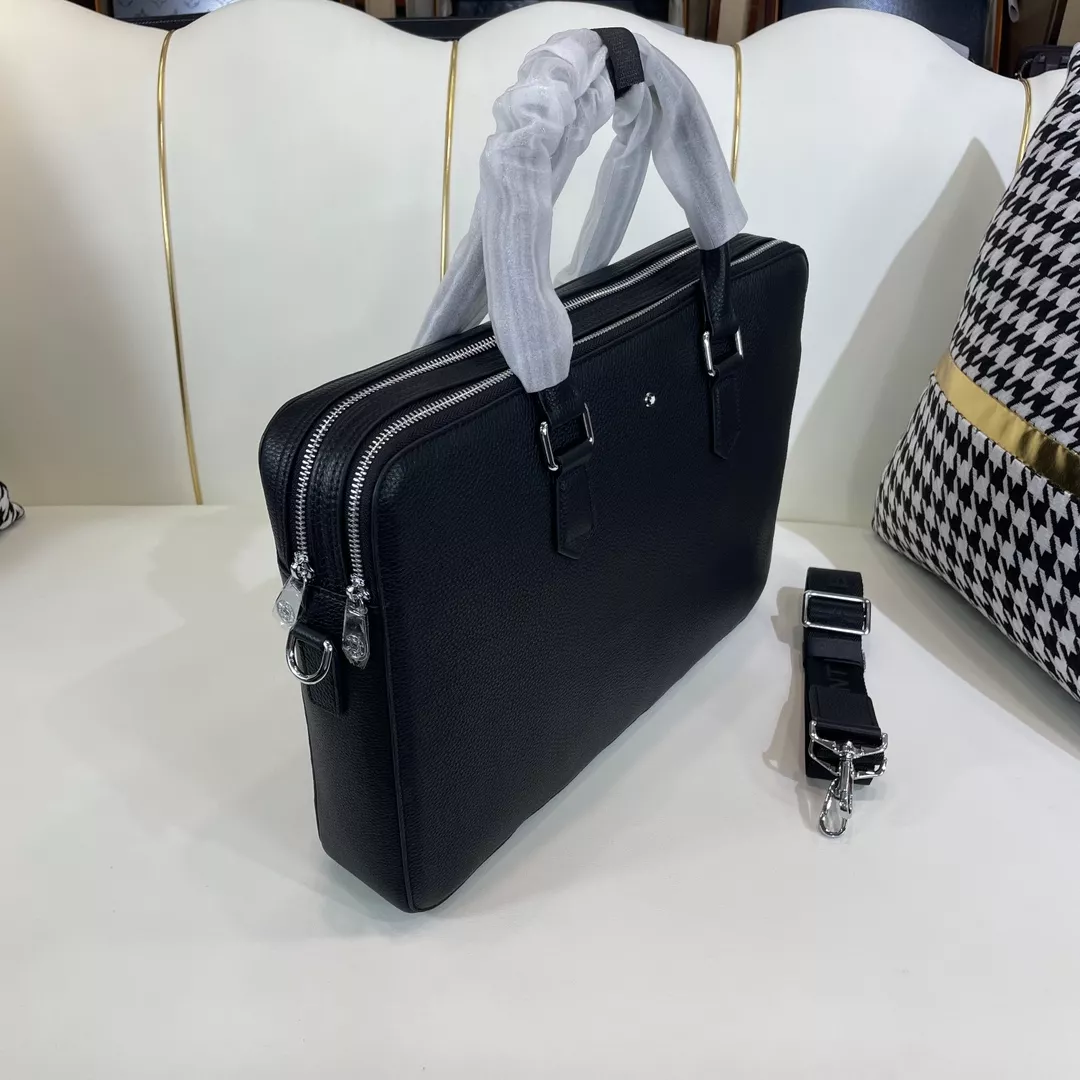 StreetReady 5328 Mont Blanc AAA Man Handbags