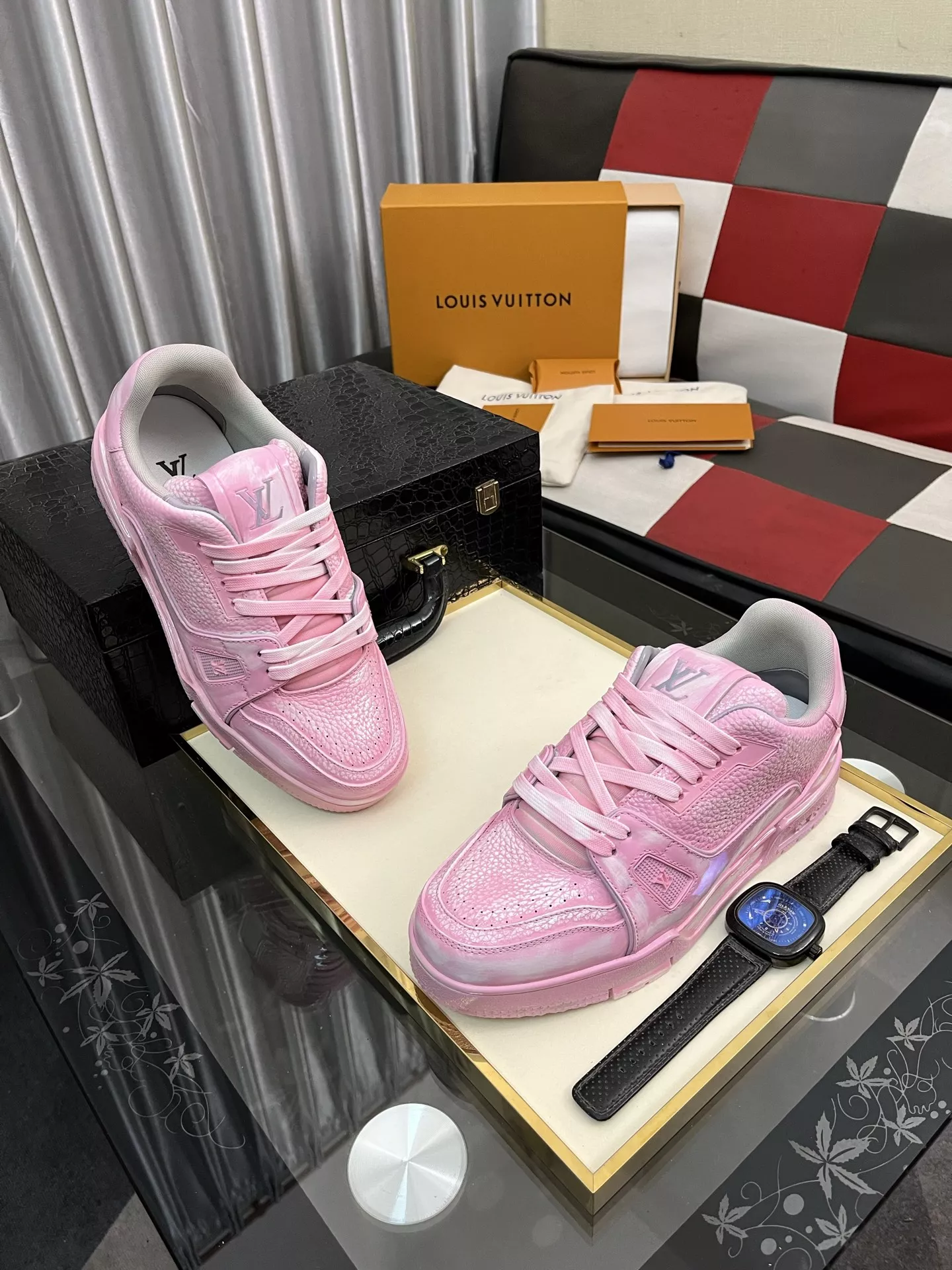 StreetReady 5401 Louis Vuitton Casual Shoes For Women