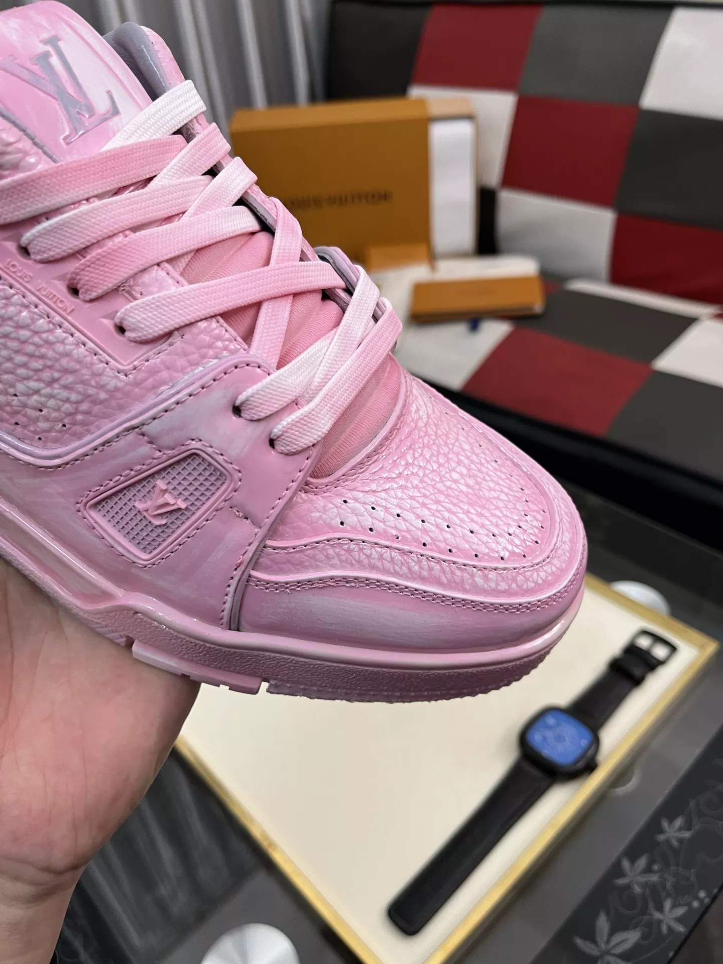 StreetReady 5401 Louis Vuitton Casual Shoes For Women