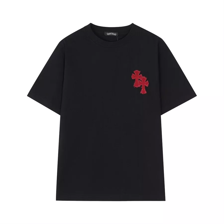 StreetReady 5418 Chrome Hearts T-Shirts Short Sleeved For Unisex