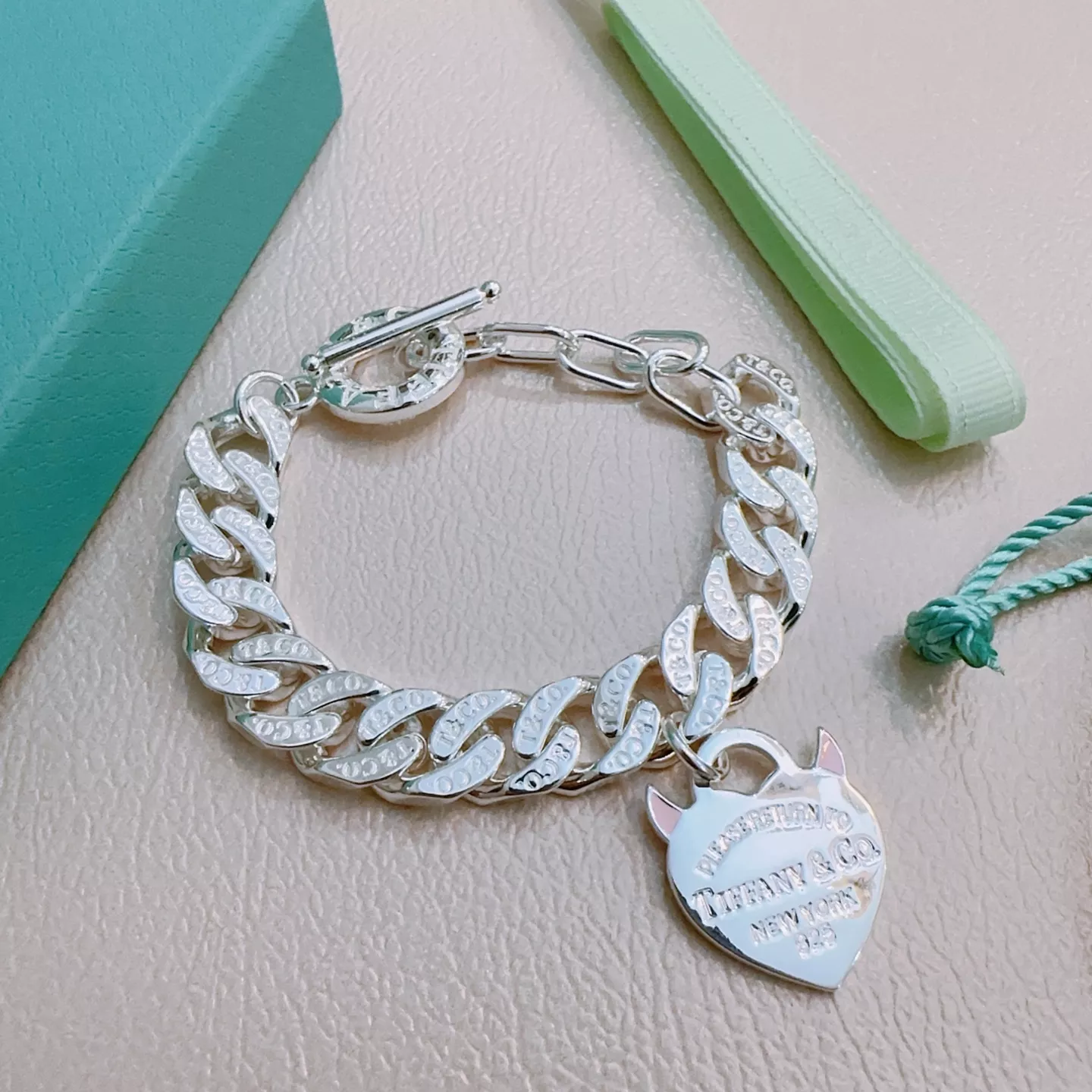 StreetReady 5447 Tiffany Bracelets