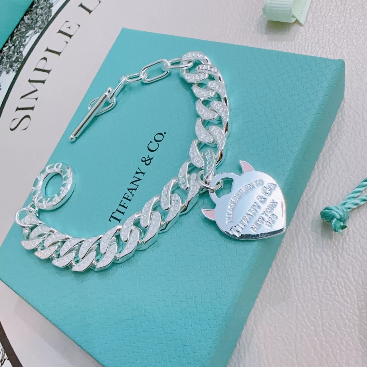 StreetReady 5447 Tiffany Bracelets