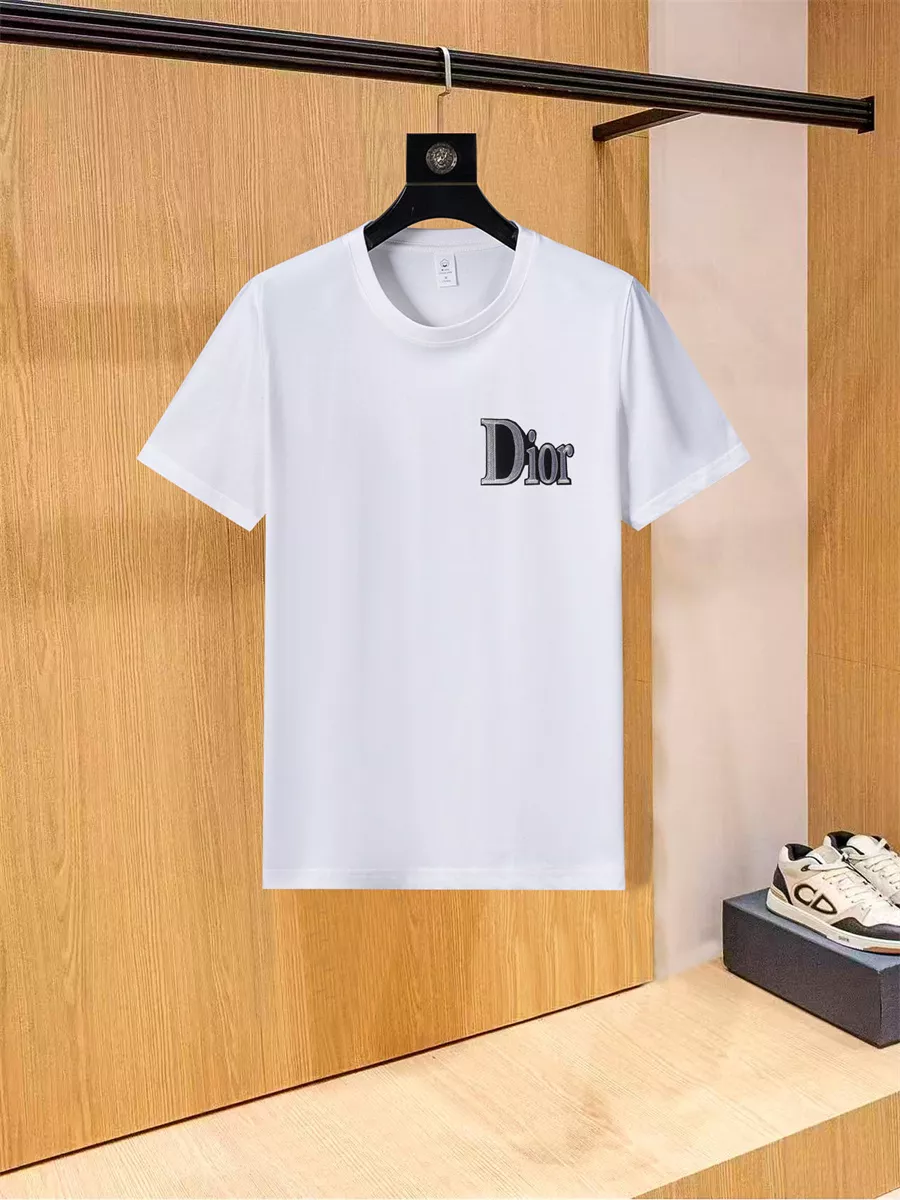 StreetReady 545 Christian Dior T-Shirts Short Sleeved For Unisex
