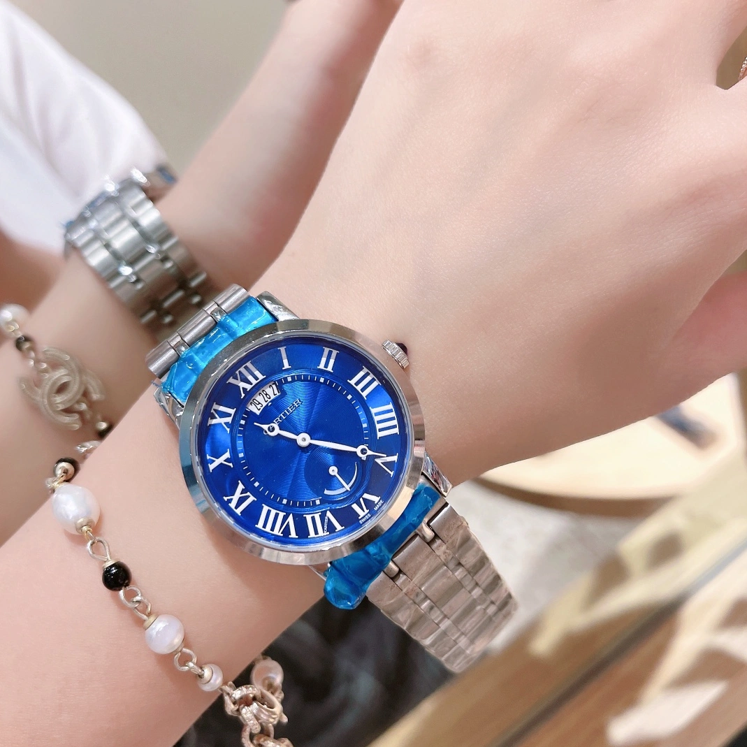 StreetReady 5482 Cartier Watches