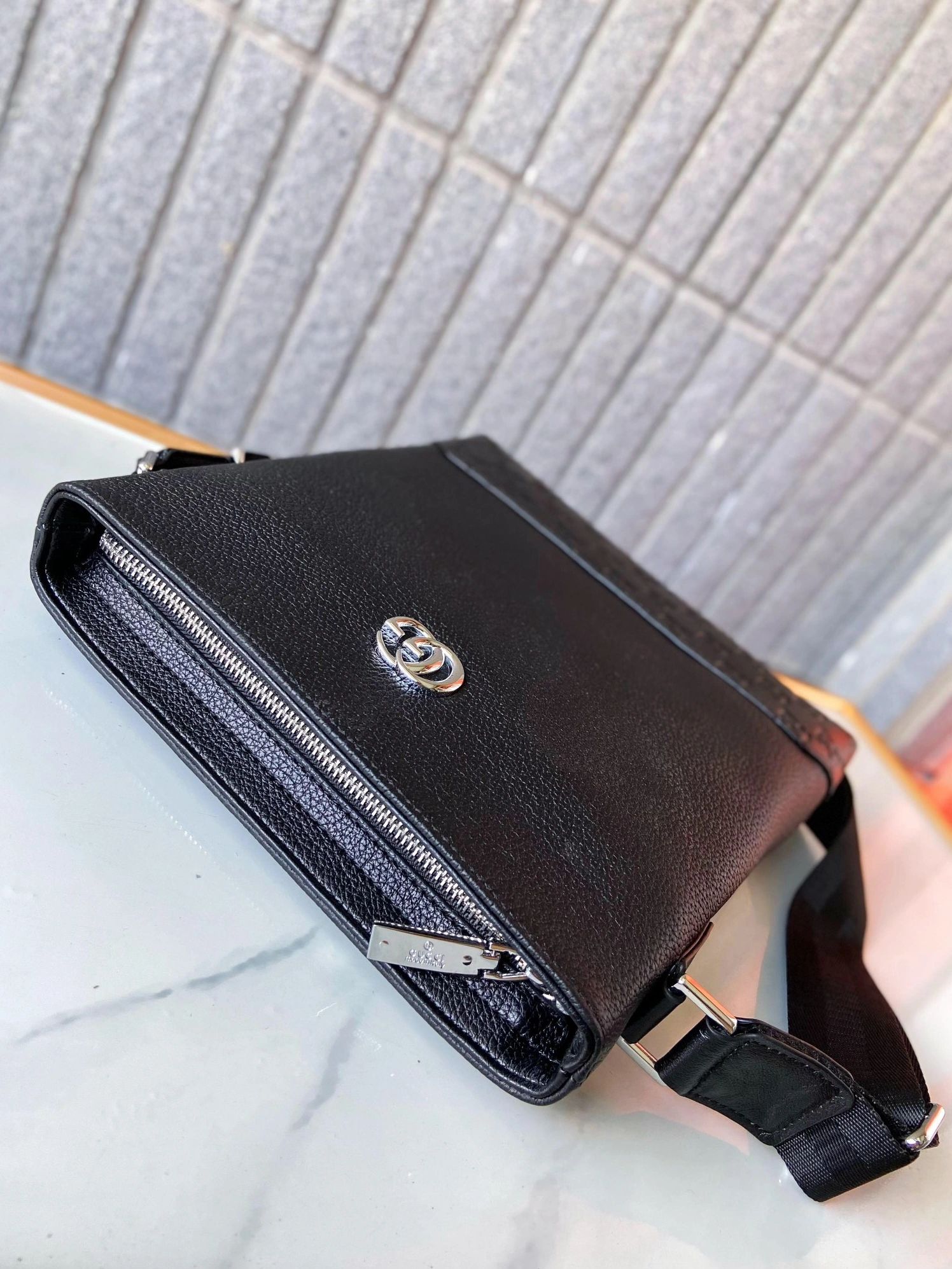 StreetReady 550 Gucci AAA Man Messenger Bags