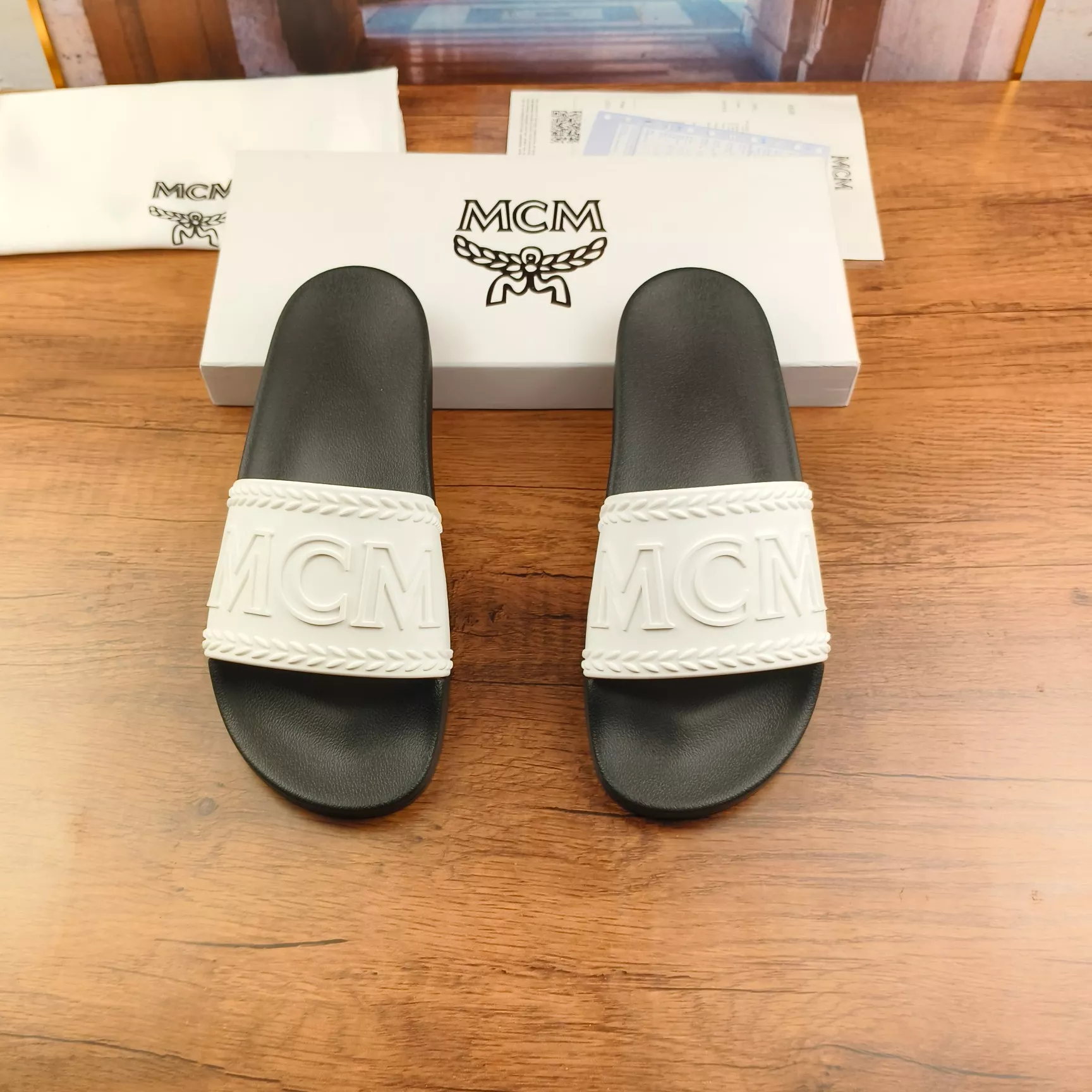 StreetReady 550 MCM Slippers For Men