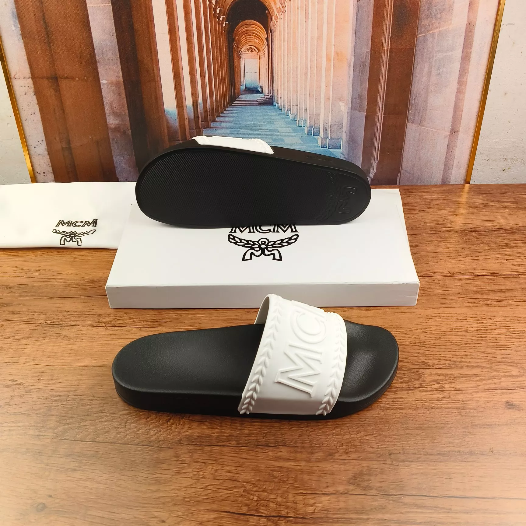 StreetReady 550 MCM Slippers For Men