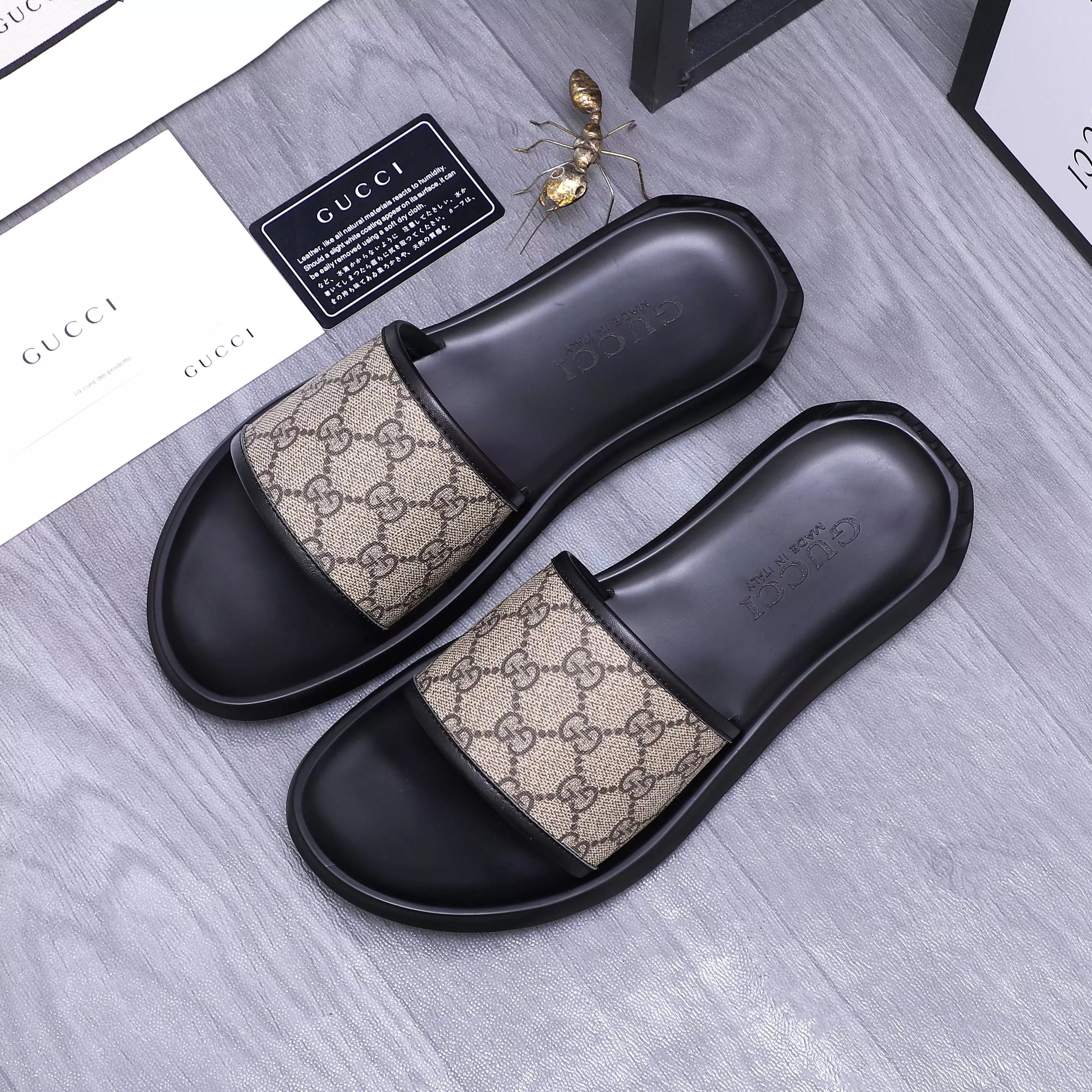 StreetReady 5524 Gucci Slippers For Men