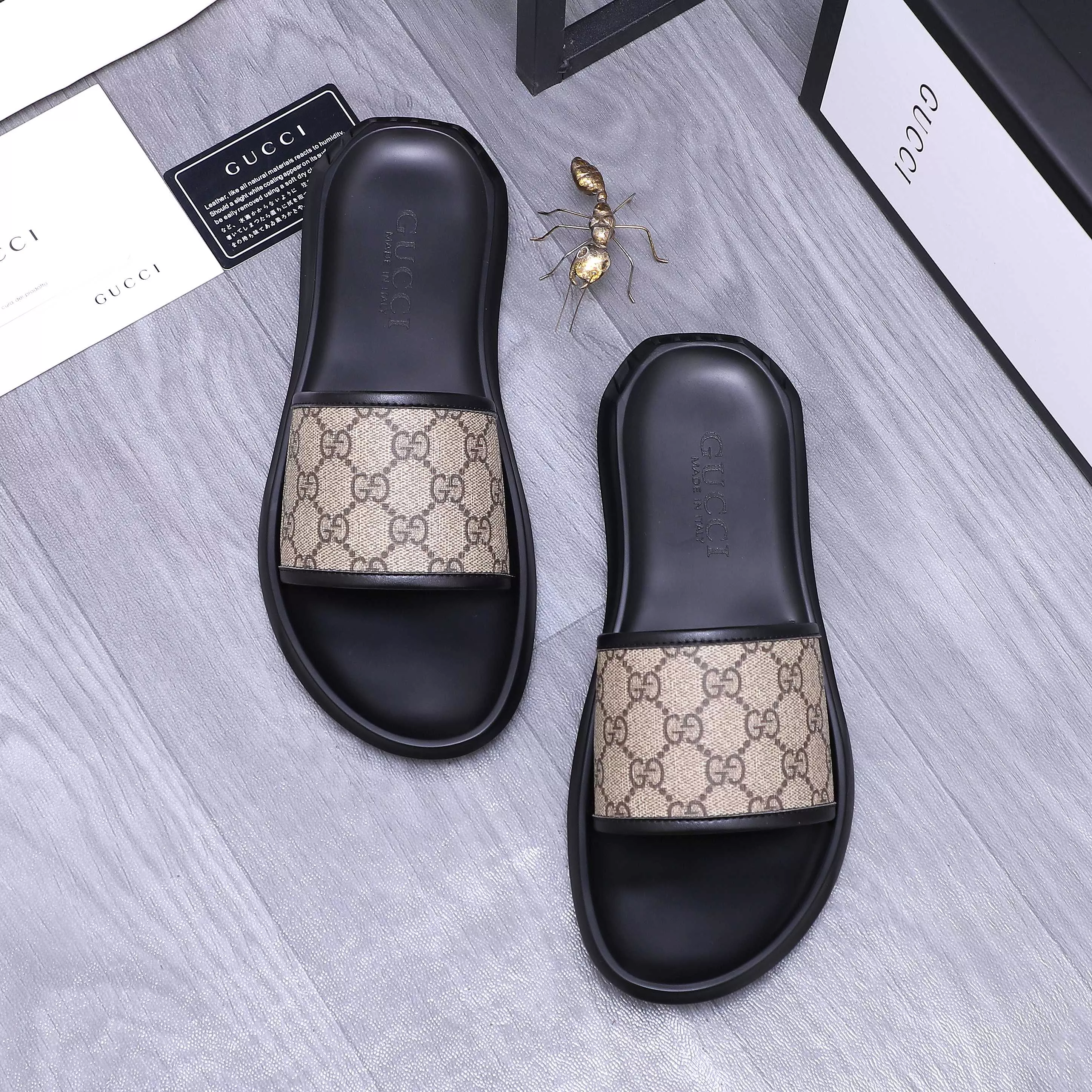 StreetReady 5524 Gucci Slippers For Men