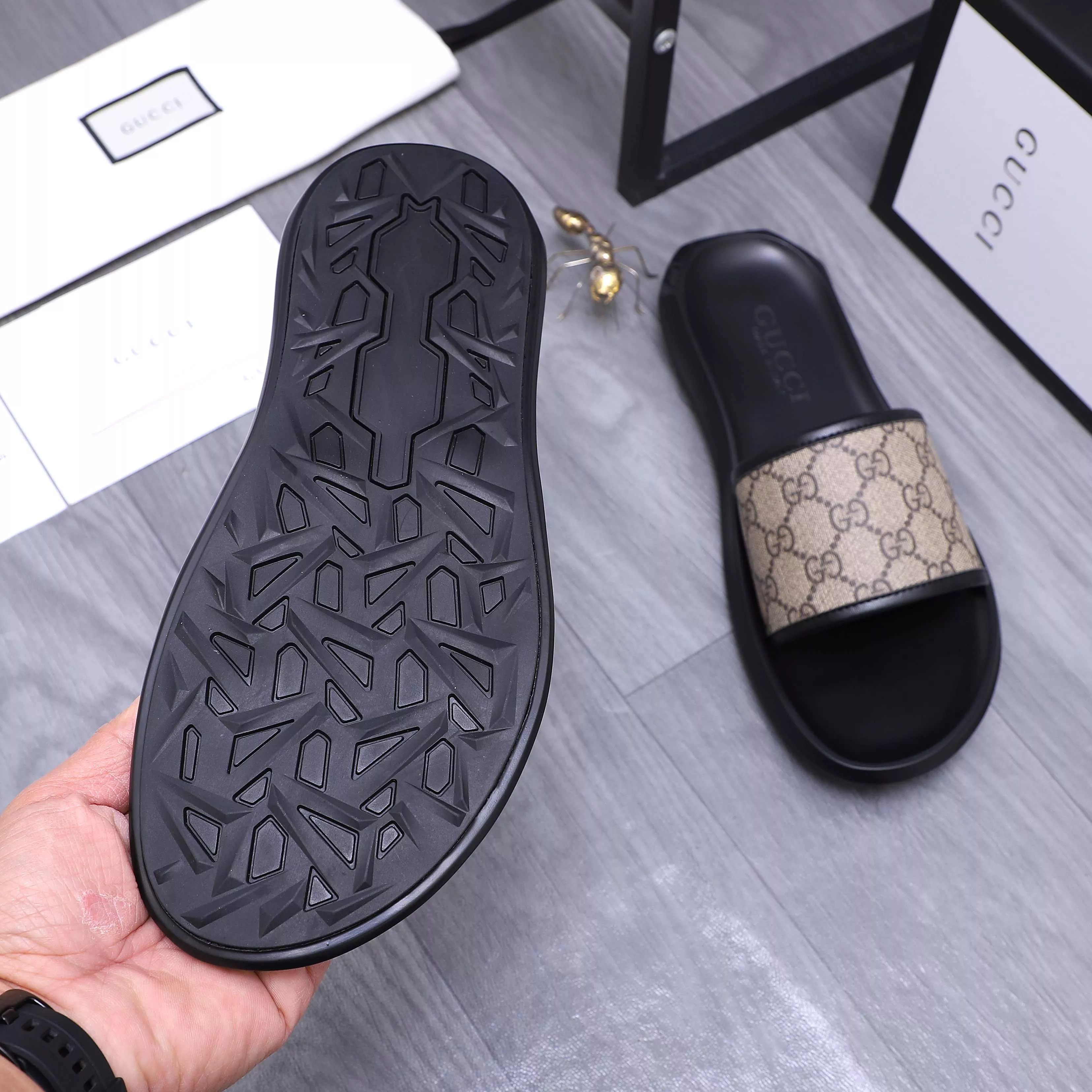 StreetReady 5524 Gucci Slippers For Men