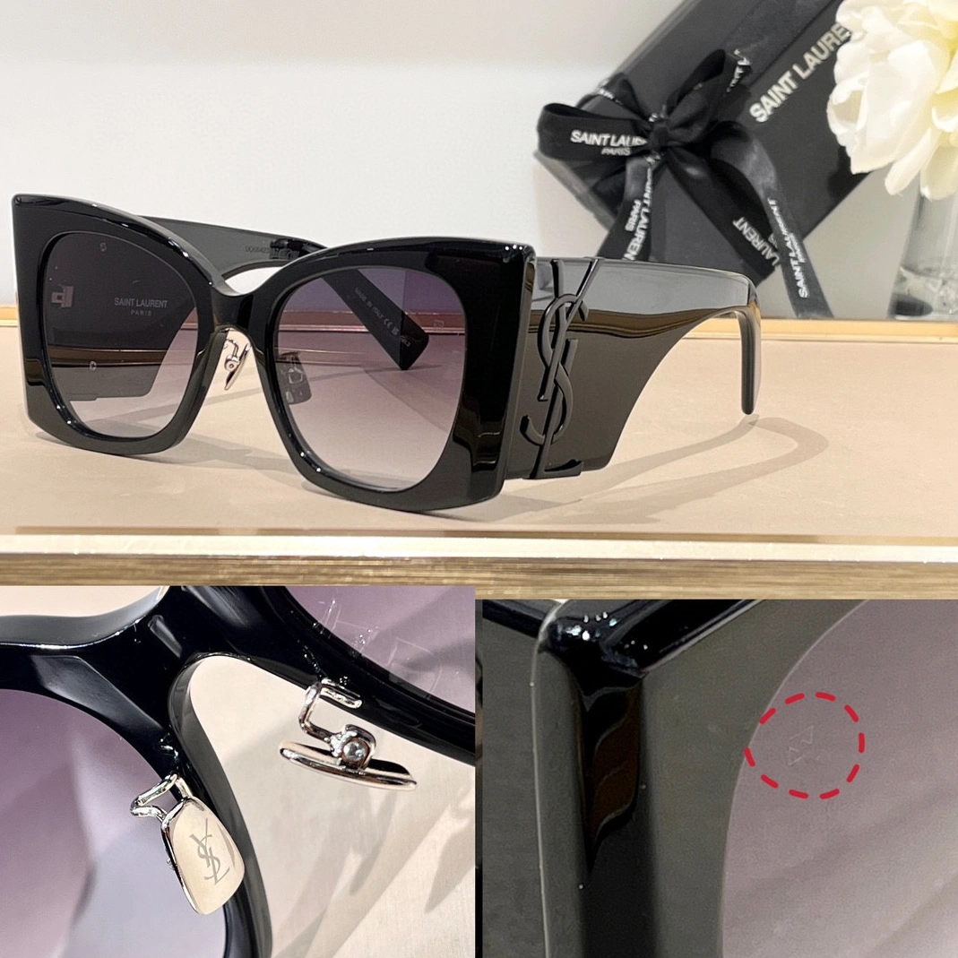 StreetReady 5575 Yves Saint Laurent YSL AAA Quality Sunglasses