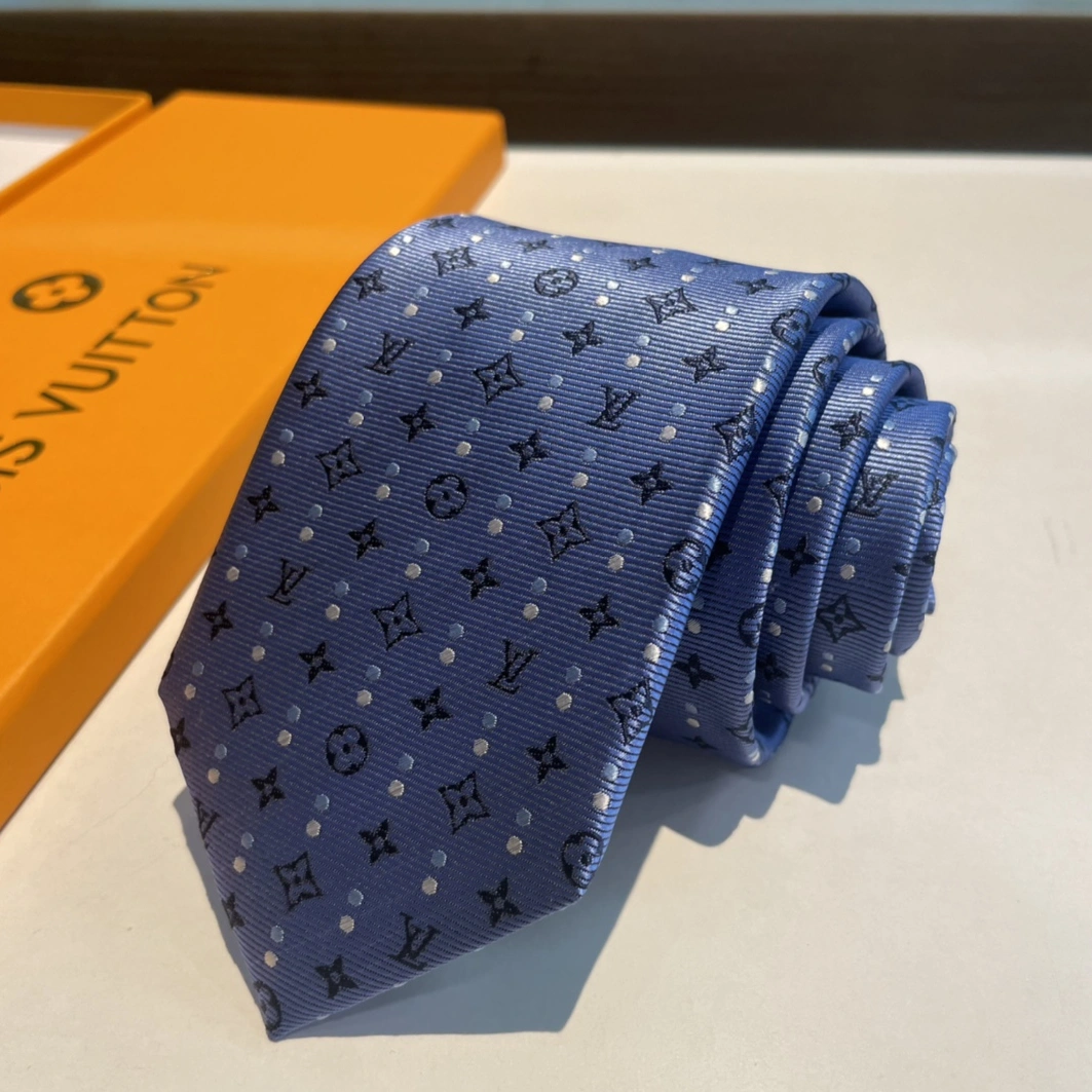 StreetReady 5581 Louis Vuitton LV Necktie For Men
