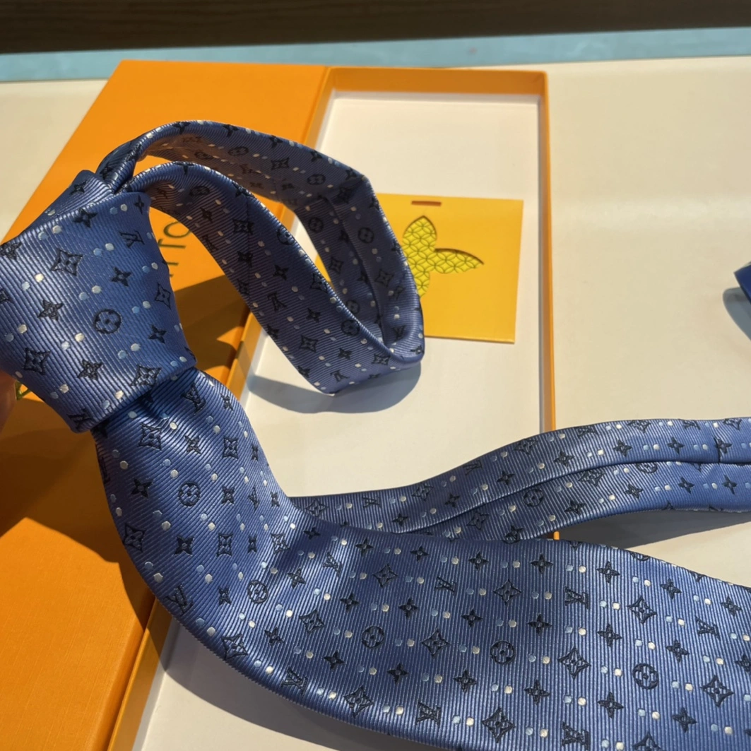 StreetReady 5581 Louis Vuitton LV Necktie For Men