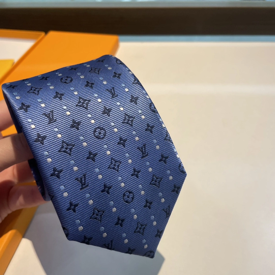 StreetReady 5581 Louis Vuitton LV Necktie For Men