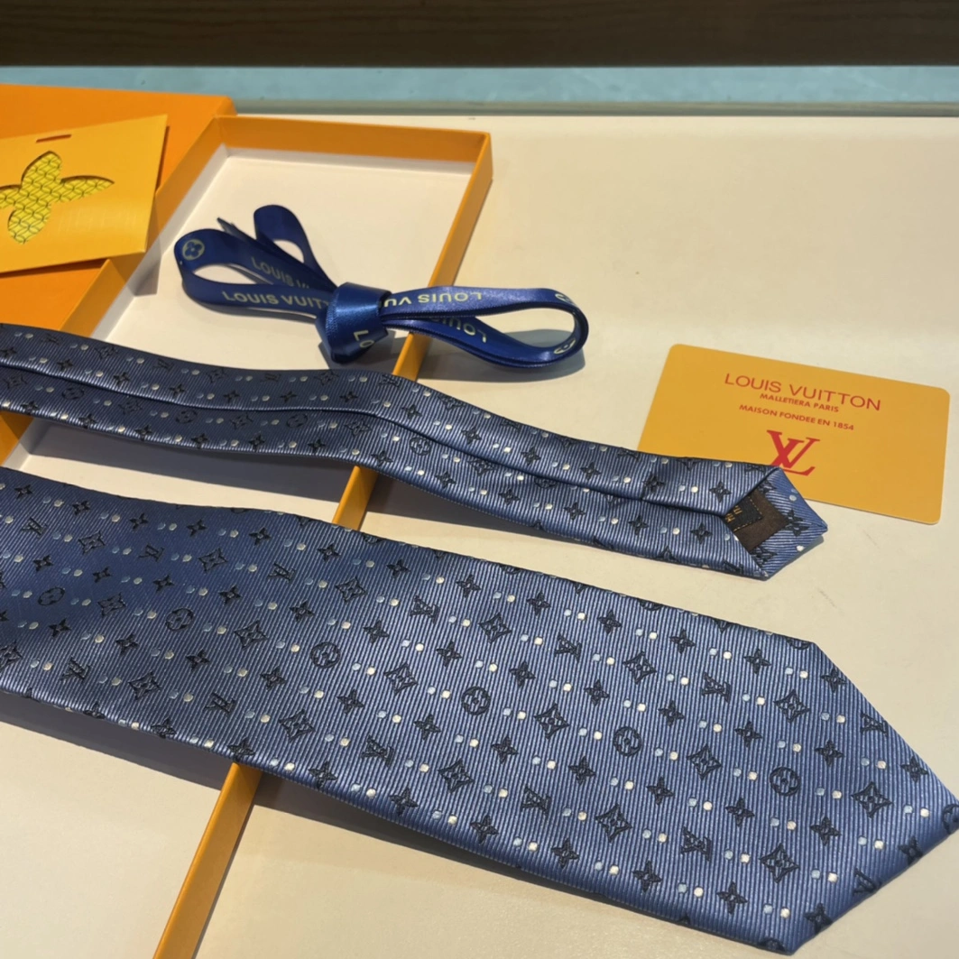 StreetReady 5581 Louis Vuitton LV Necktie For Men