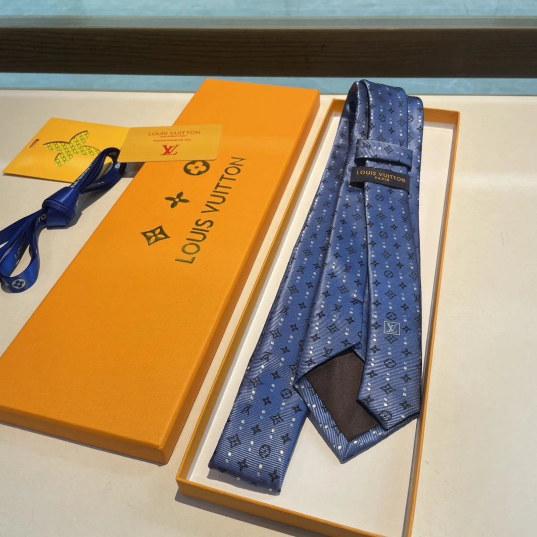 StreetReady 5581 Louis Vuitton LV Necktie For Men