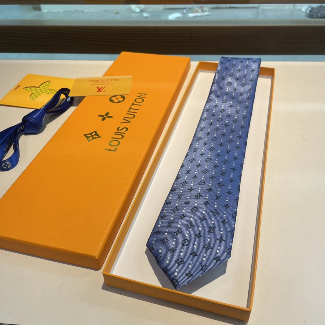 StreetReady 5581 Louis Vuitton LV Necktie For Men
