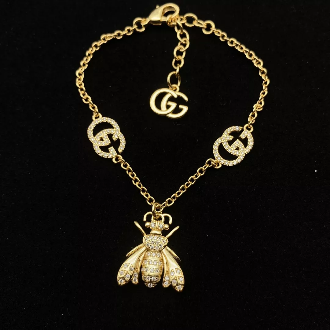 StreetReady 5599 Gucci Jewelry Set