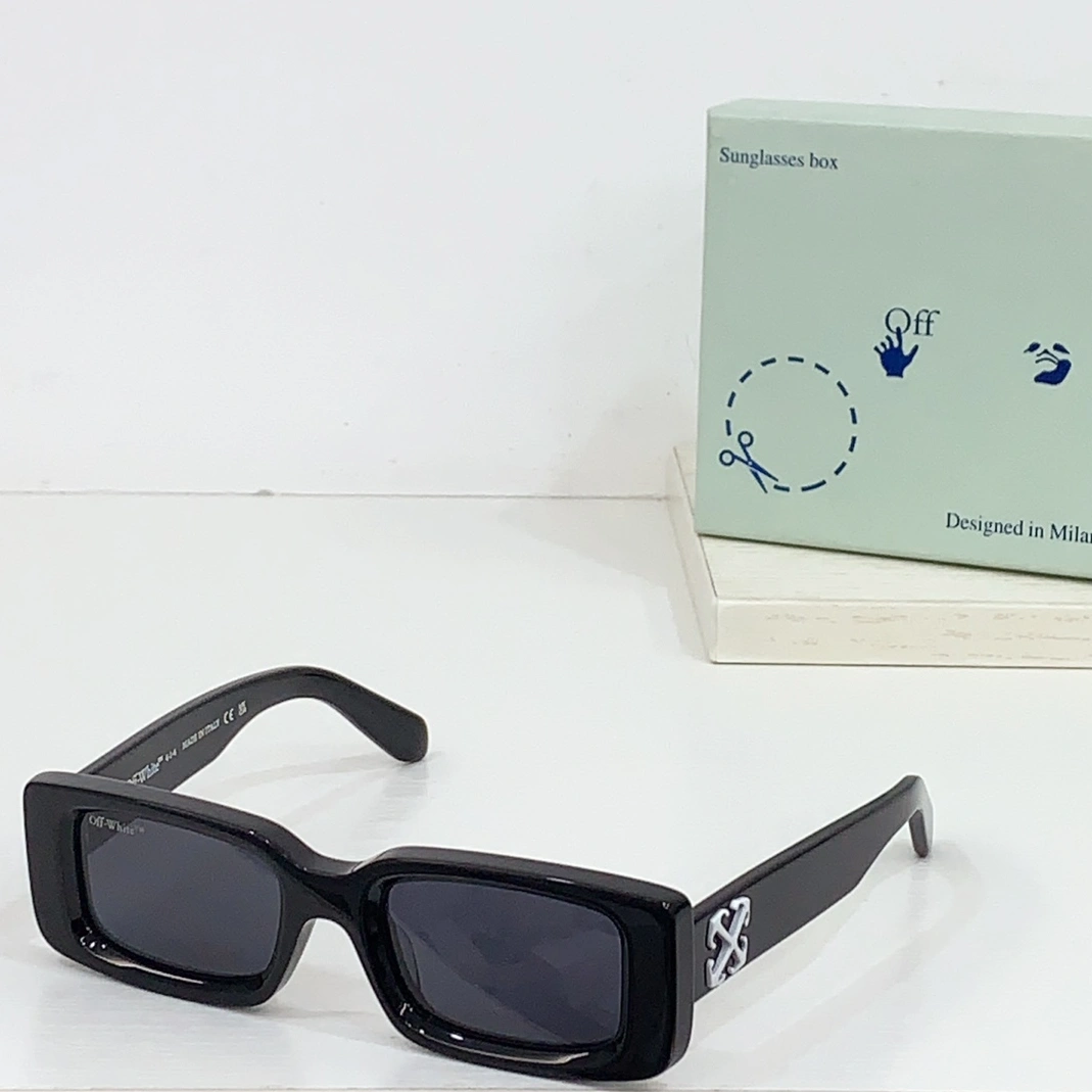 StreetReady 5646 Off-White AAA Quality Sunglasses