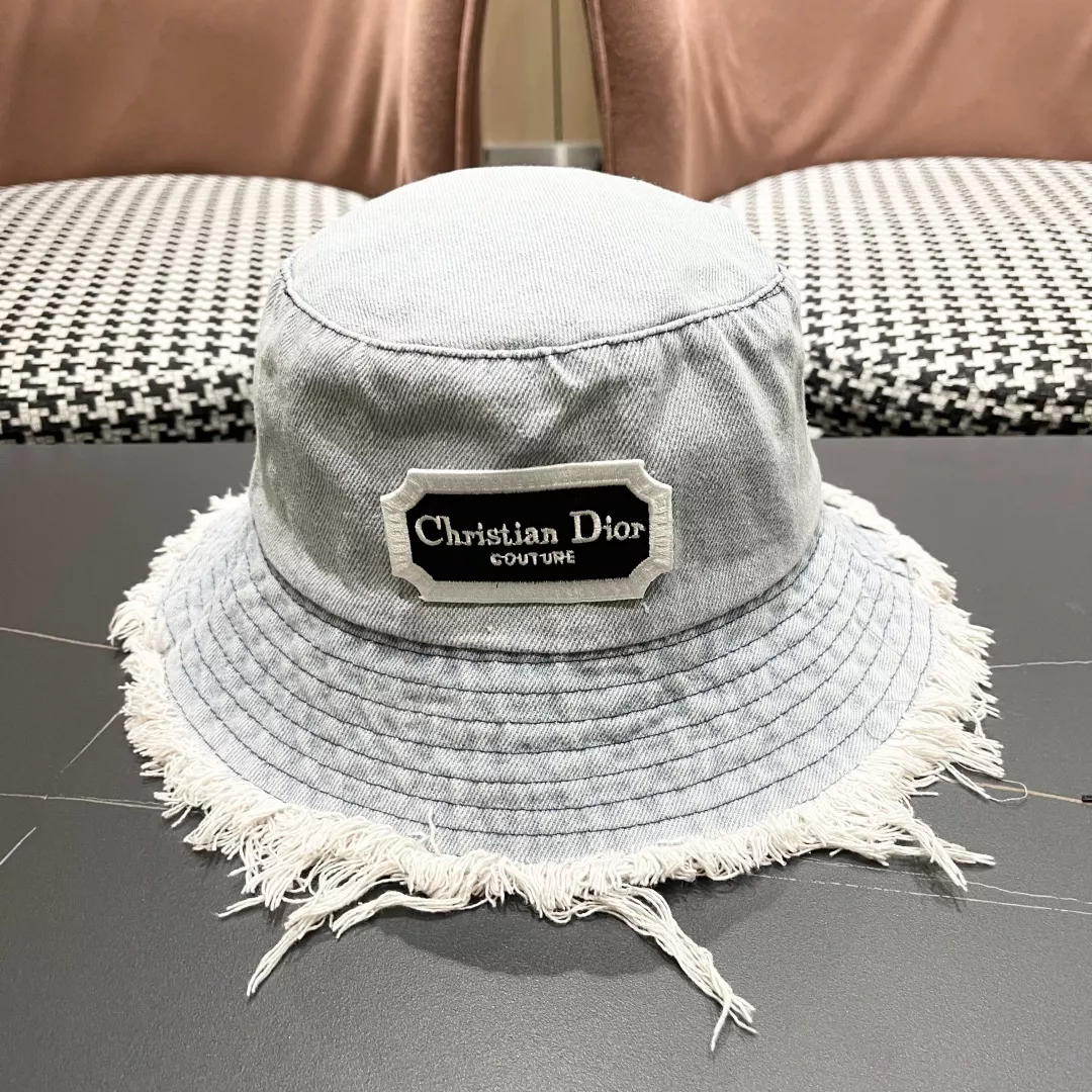 StreetReady 5647 Christian Dior Caps