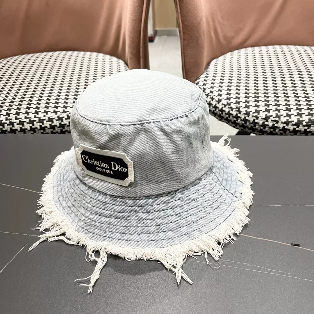 StreetReady 5647 Christian Dior Caps