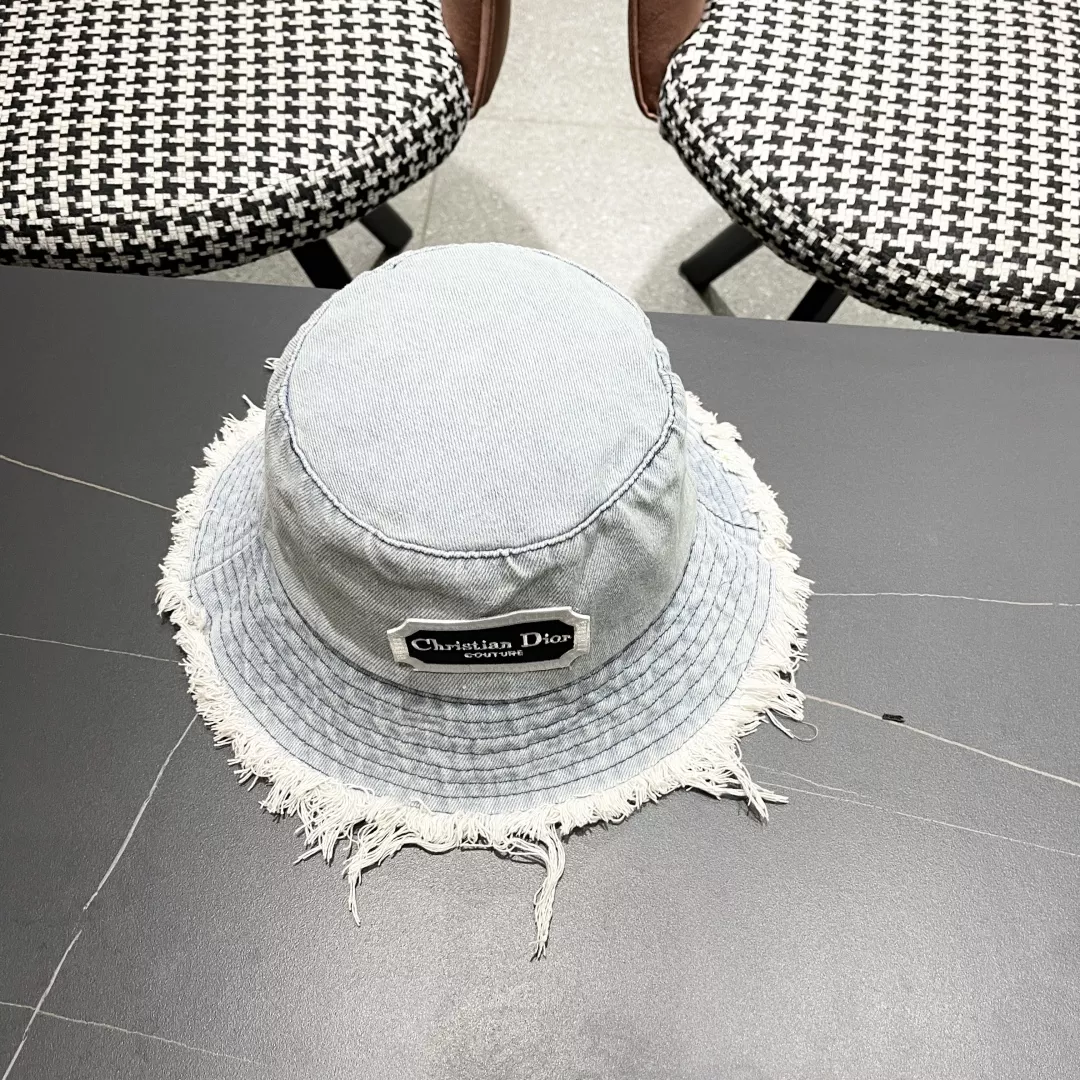 StreetReady 5647 Christian Dior Caps