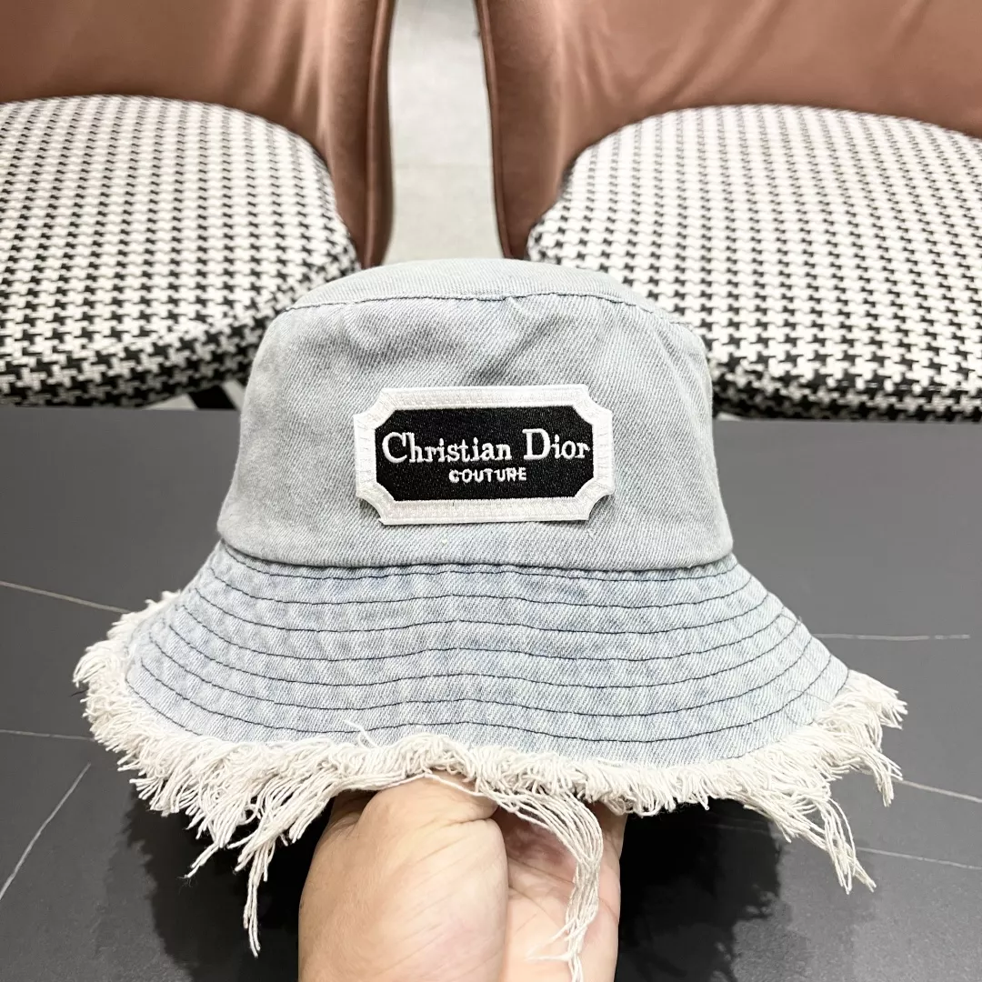 StreetReady 5647 Christian Dior Caps