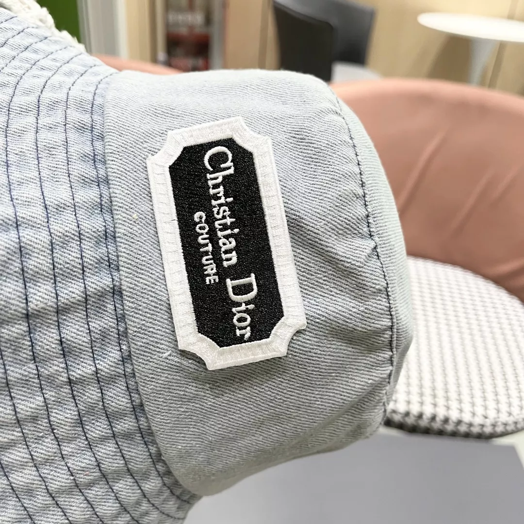 StreetReady 5647 Christian Dior Caps