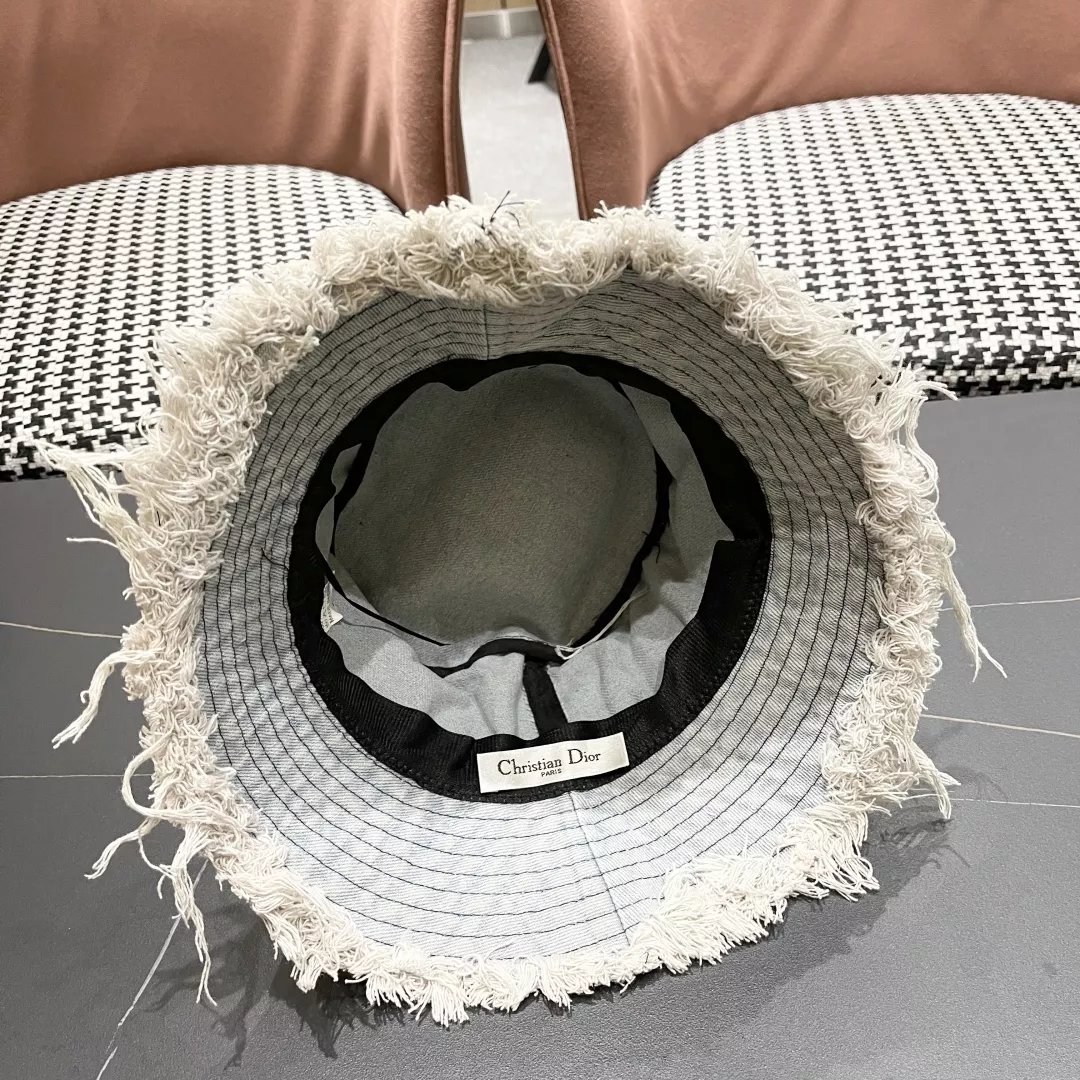 StreetReady 5647 Christian Dior Caps