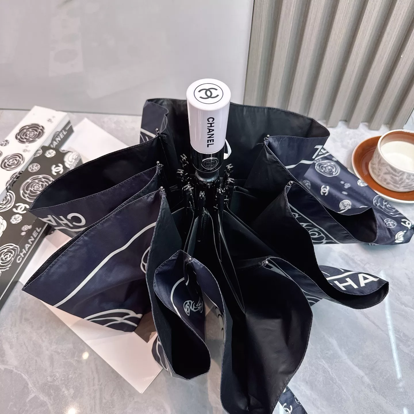 StreetReady 5649 Chanel Umbrellas