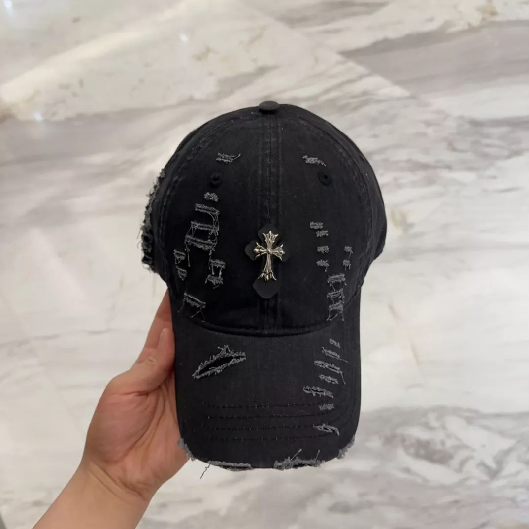 StreetReady 5736 Chrome Hearts Caps