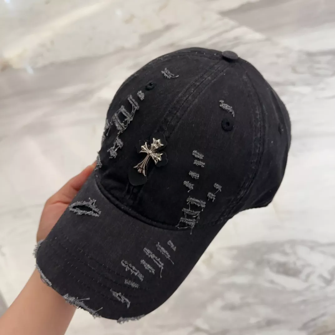 StreetReady 5736 Chrome Hearts Caps