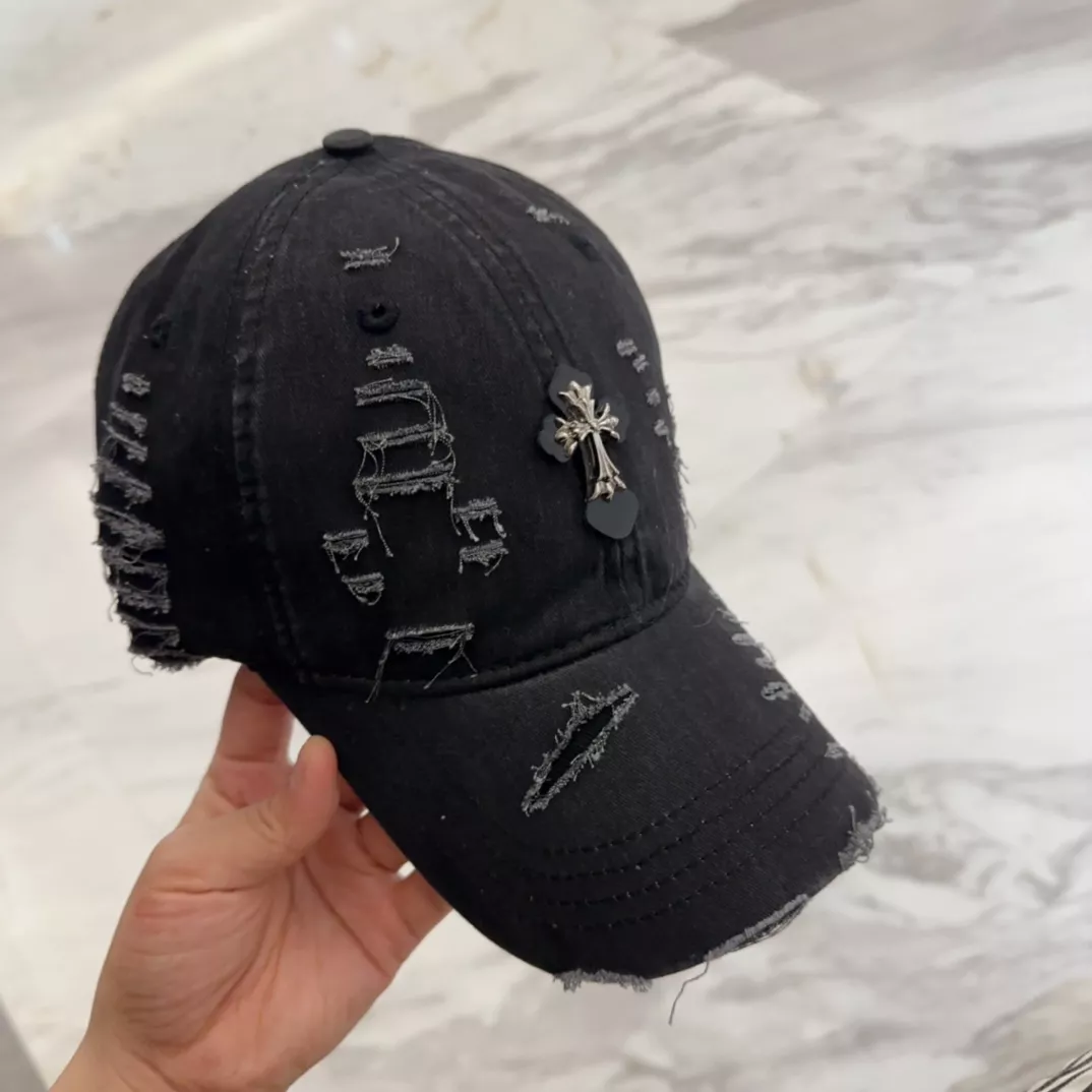 StreetReady 5736 Chrome Hearts Caps