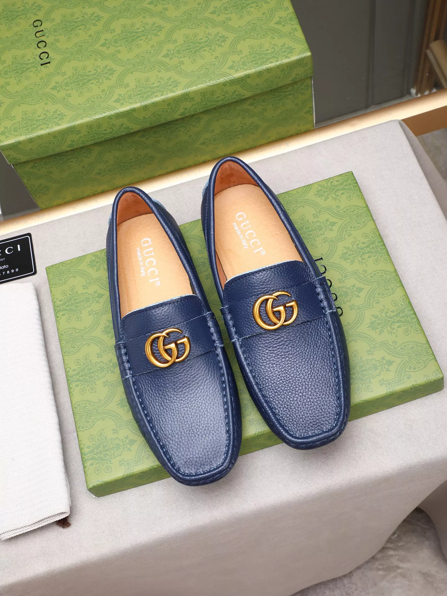 StreetReady 5746 Gucci Oxfords Shoes For Men
