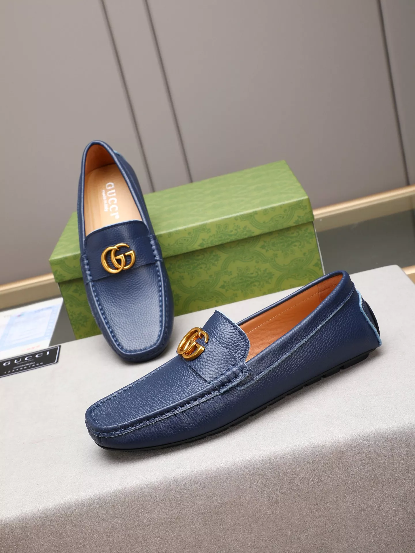 StreetReady 5746 Gucci Oxfords Shoes For Men