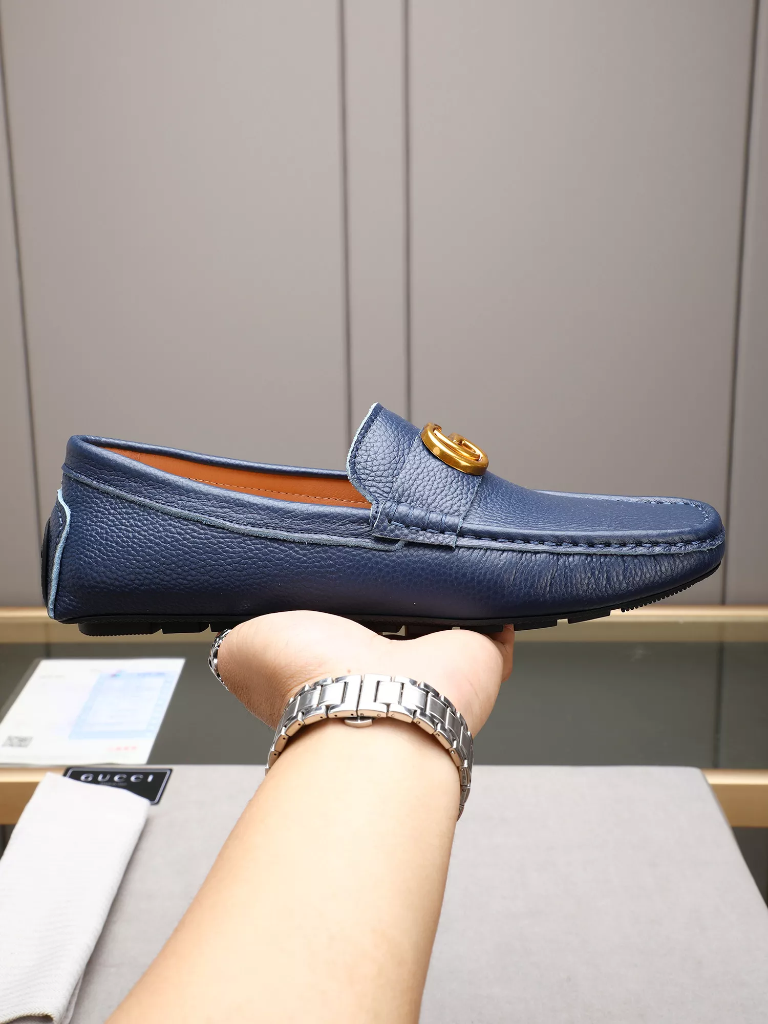 StreetReady 5746 Gucci Oxfords Shoes For Men