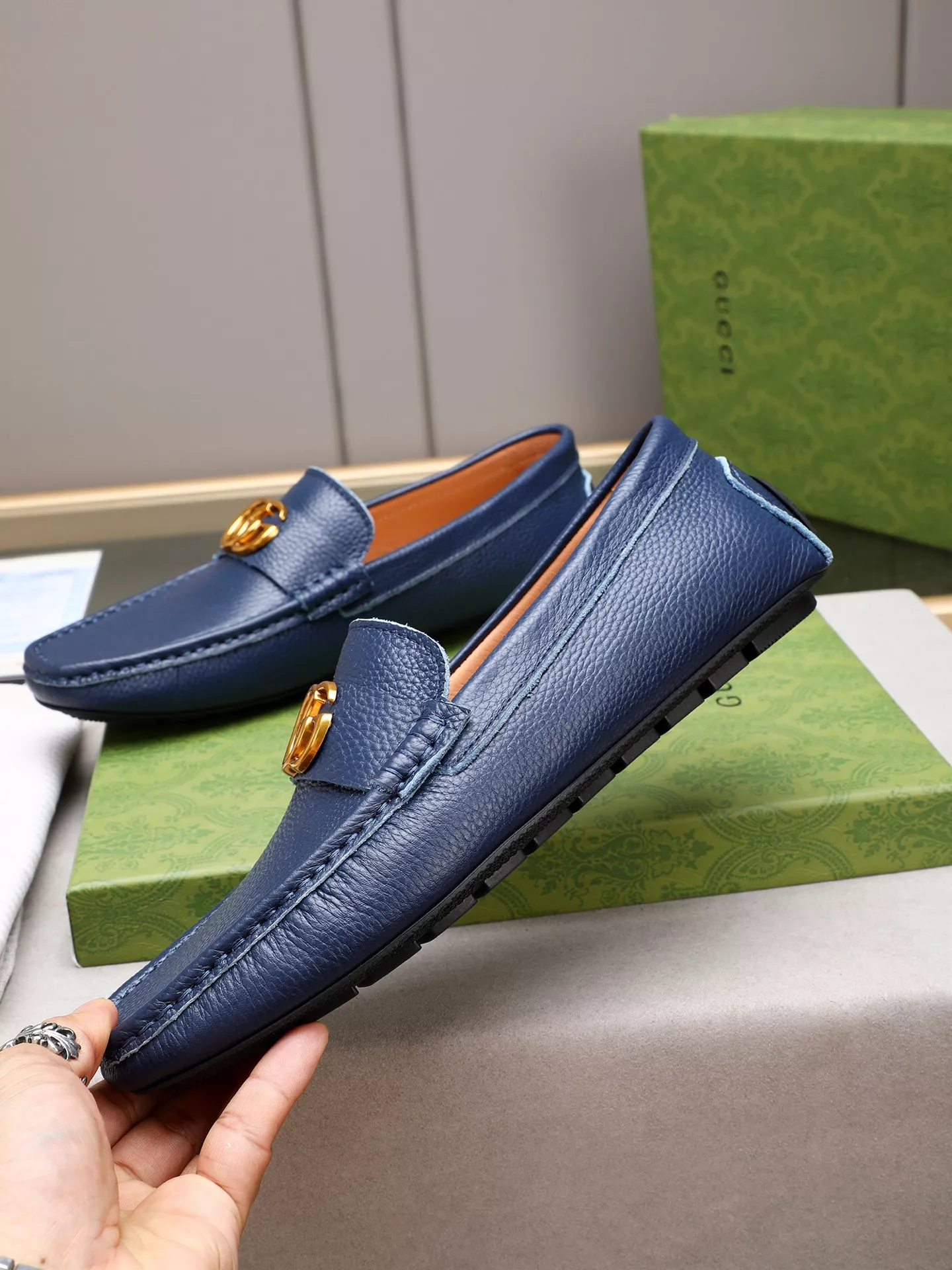 StreetReady 5746 Gucci Oxfords Shoes For Men