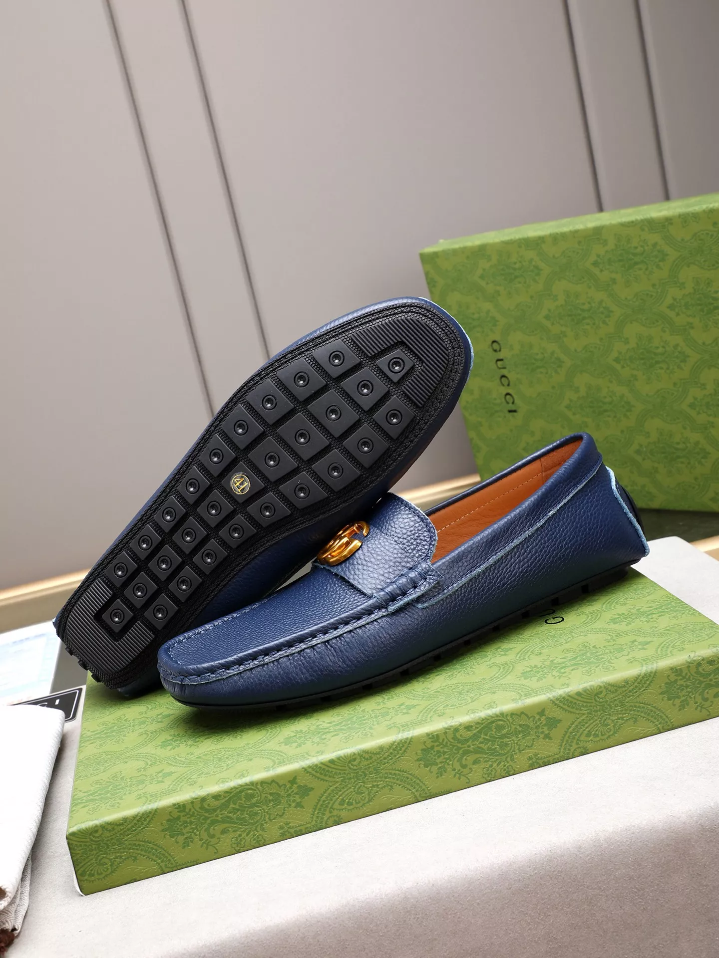 StreetReady 5746 Gucci Oxfords Shoes For Men